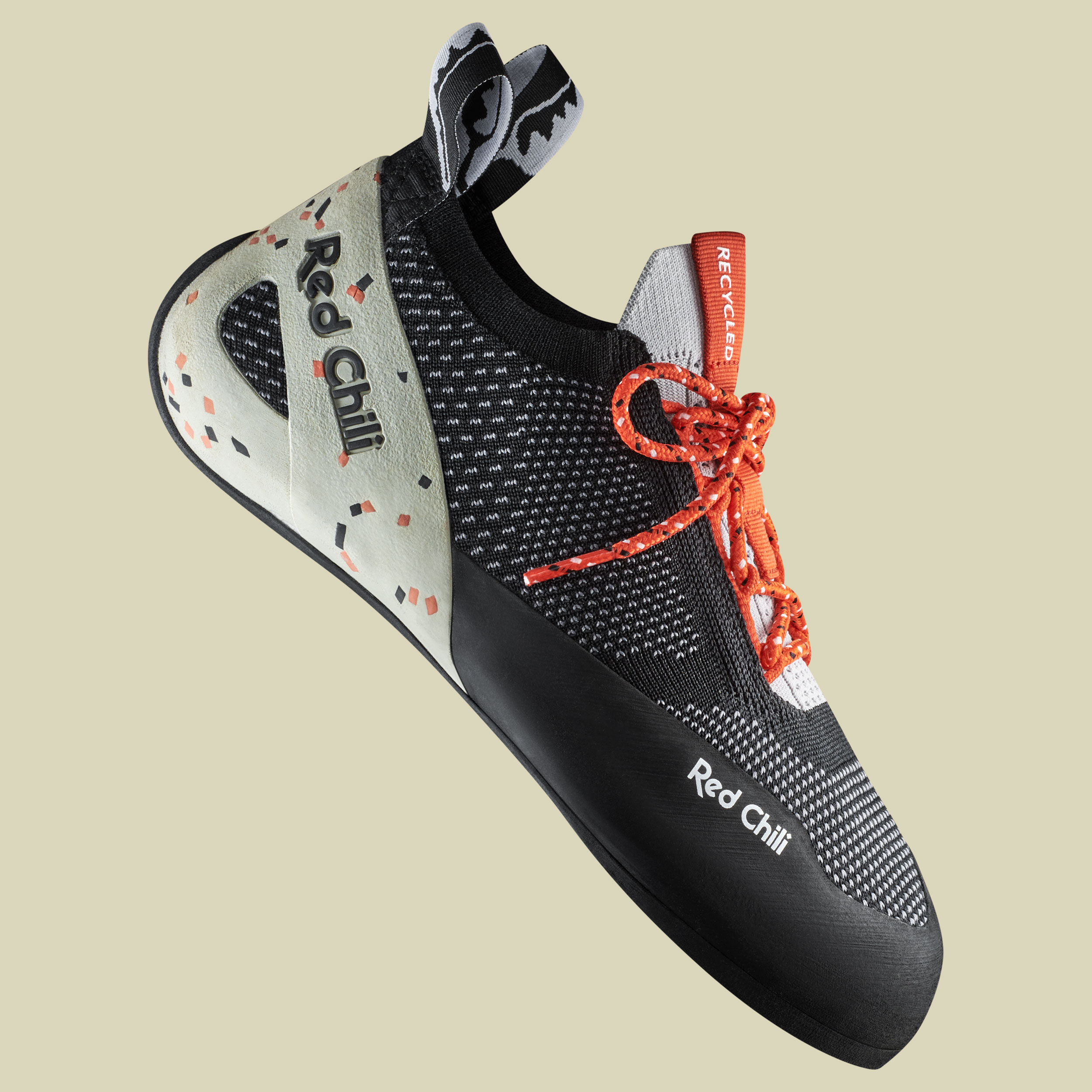 Ventic Air Lace UK 8 grau - anthracite