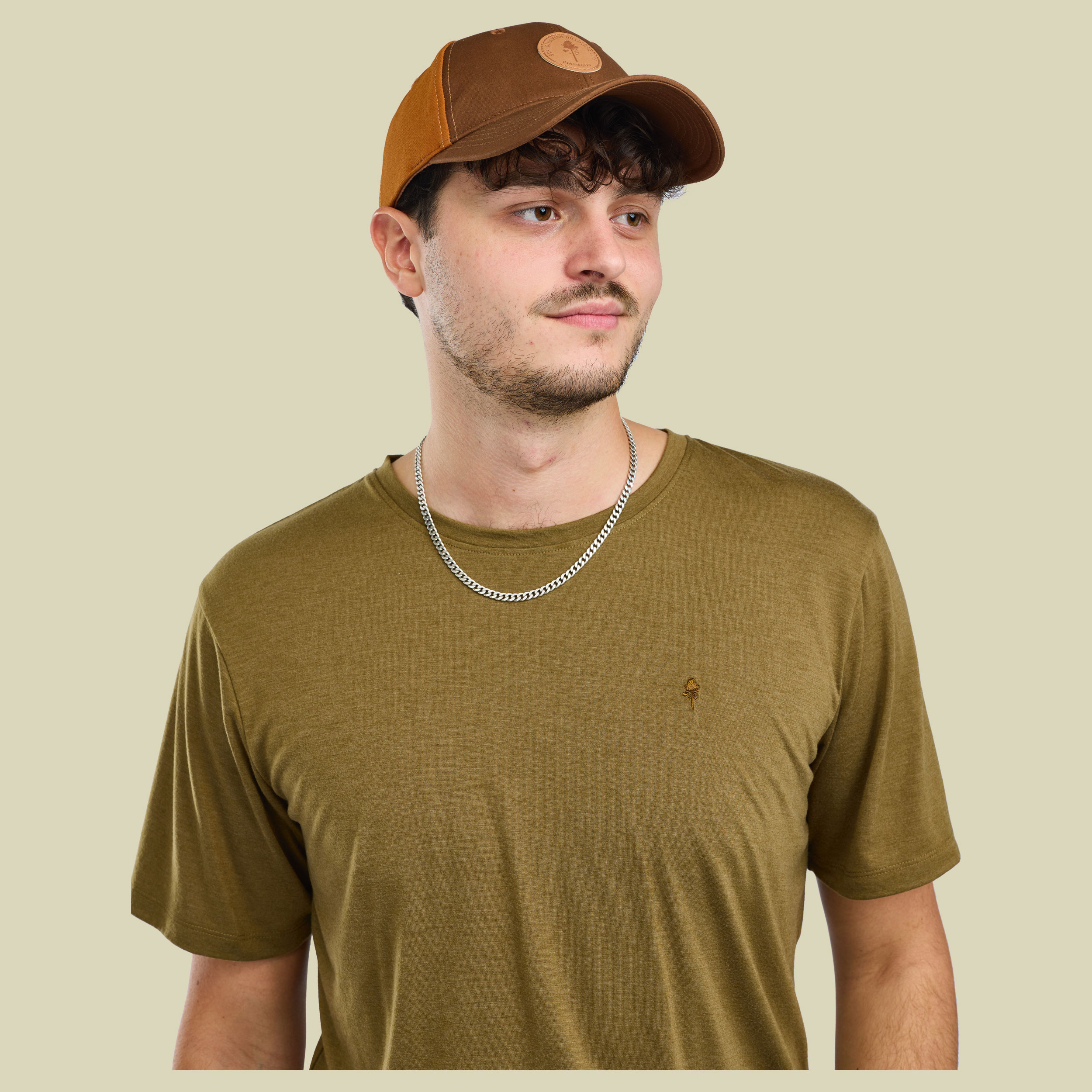 Finnveden Forest T-SHIRT XXL grün - olive green