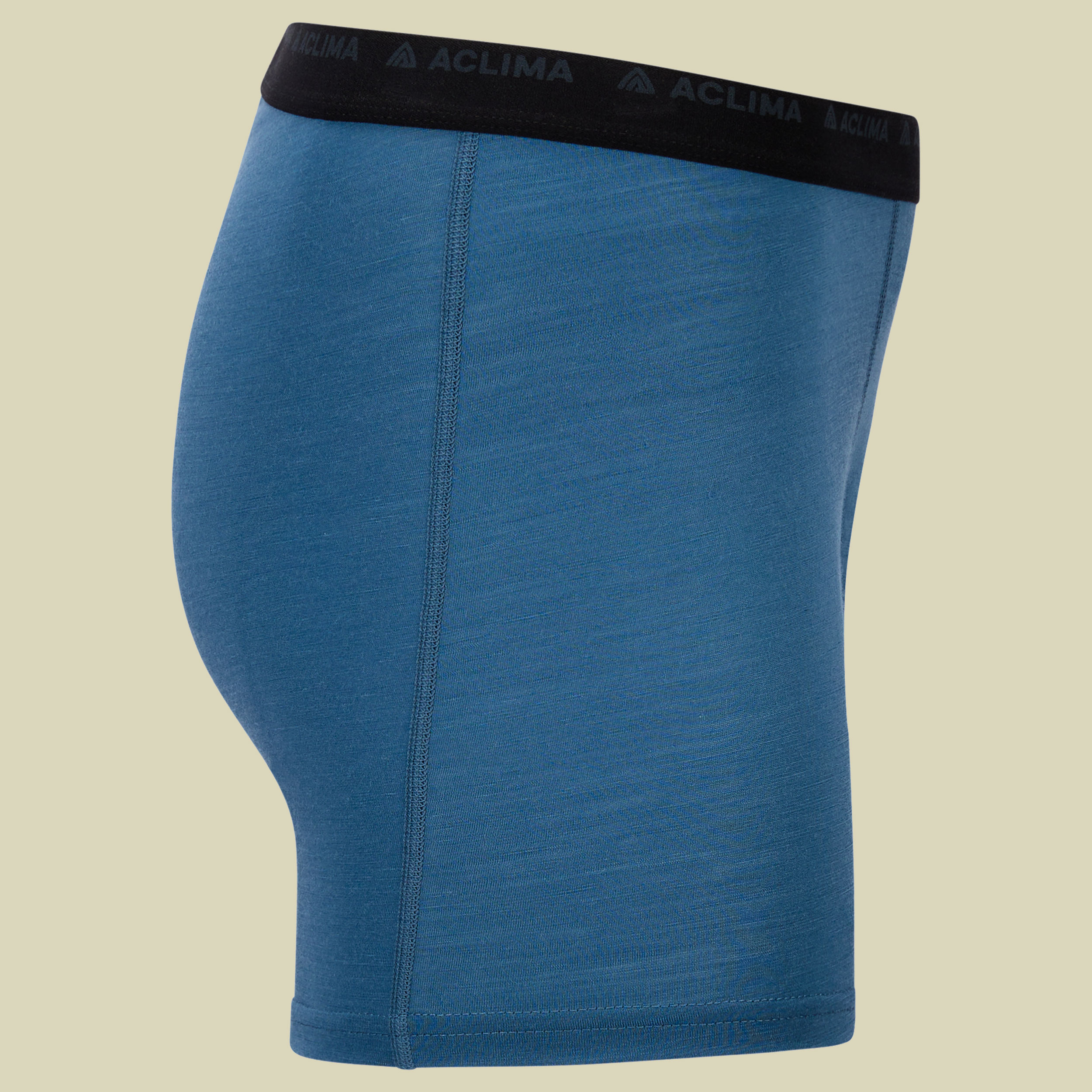 LightWool Shorts/Boxer Men blue fusion XL