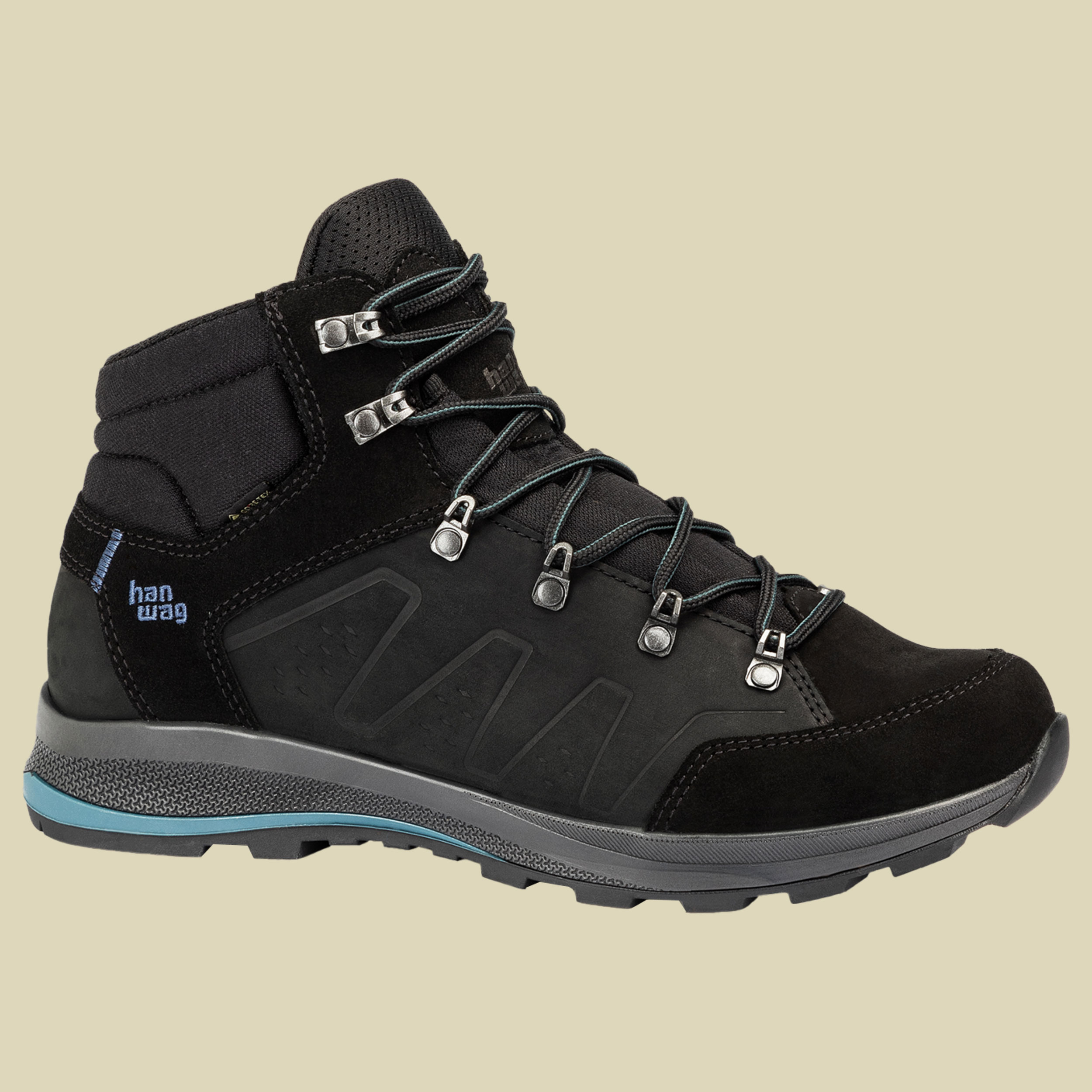 Torsby GTX Men Größe UK 8 Farbe black/dusk