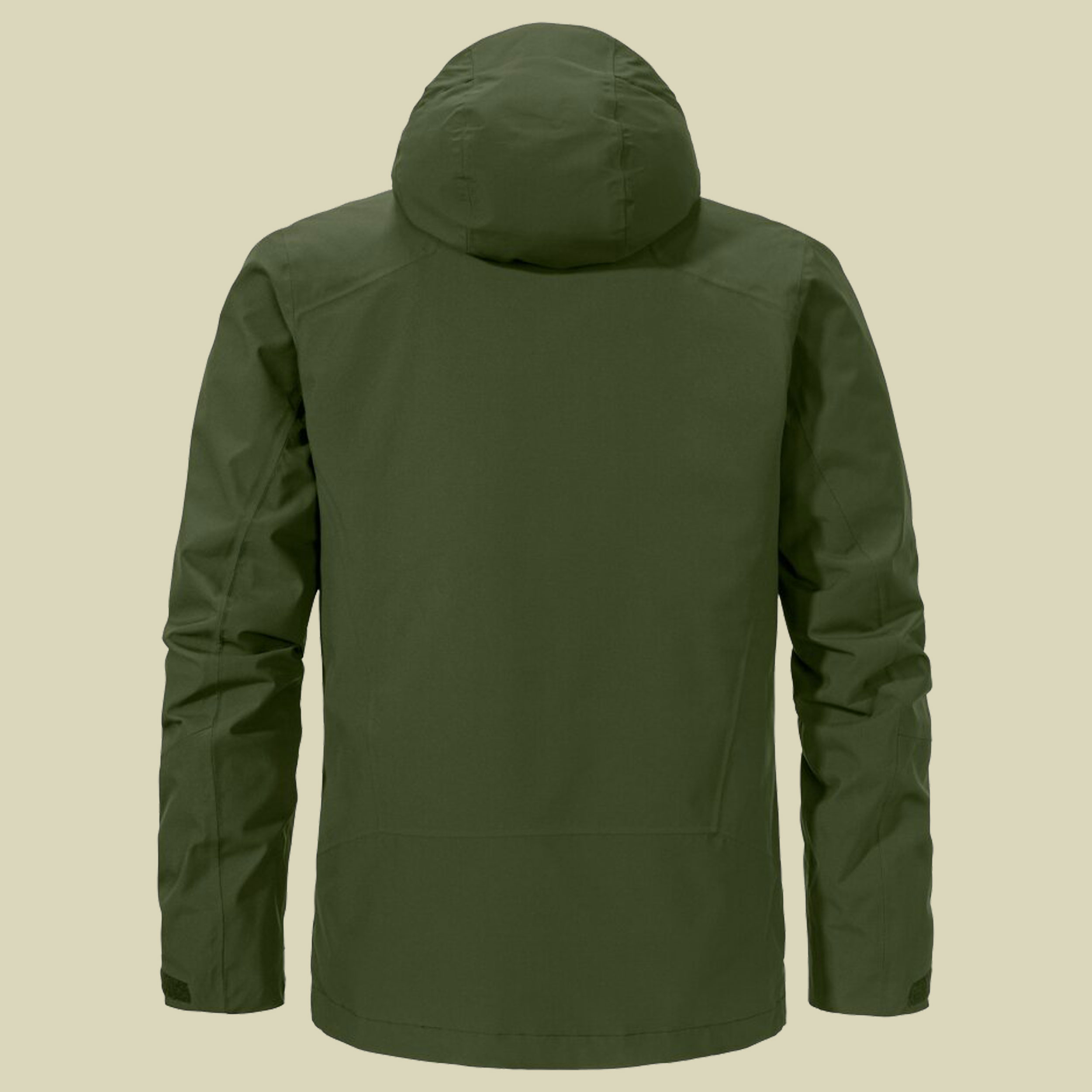 3in1 Jacket Auerspitz Men Größe 56 Farbe loden green