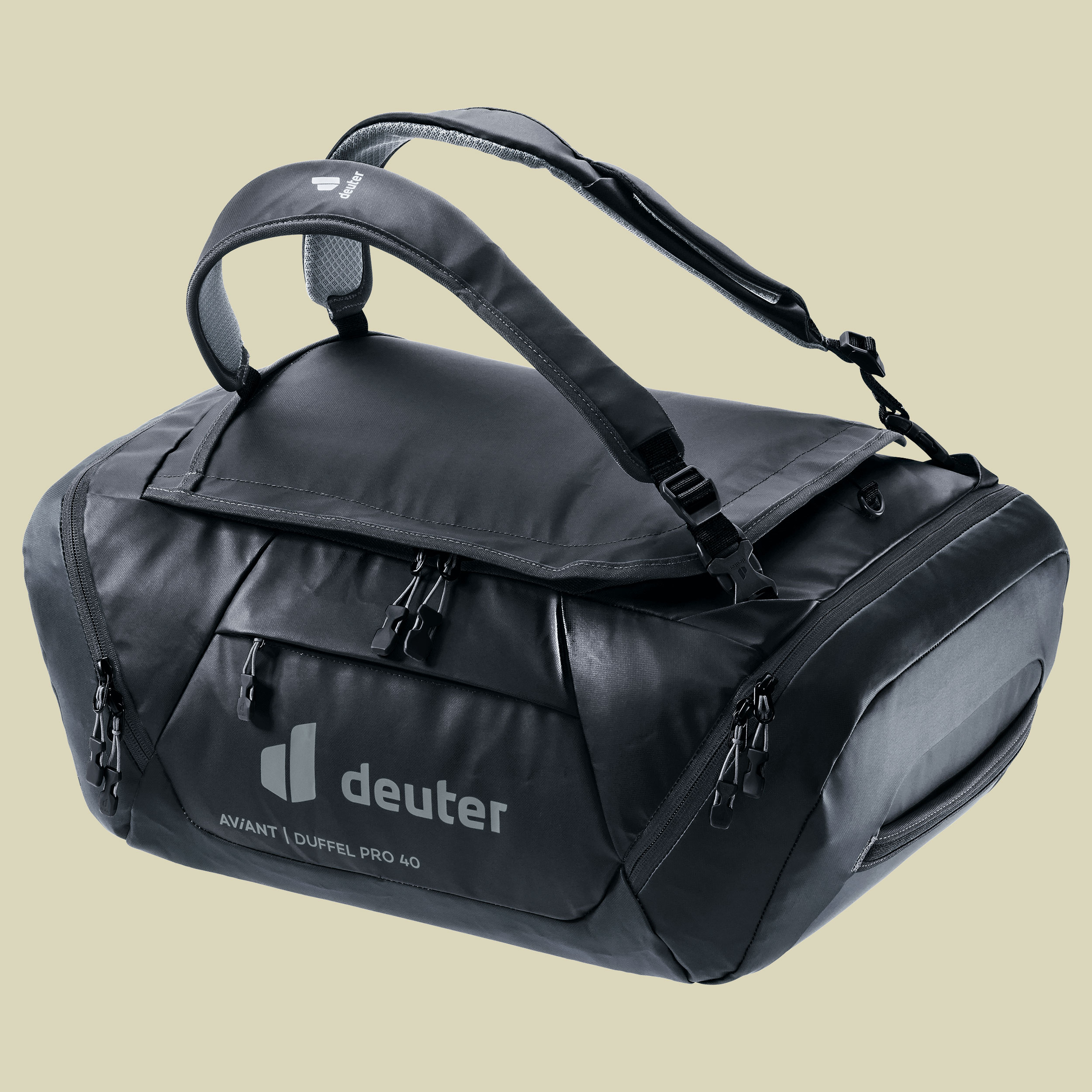 AViANT Duffel Pro 40 Volumen 40 Farbe black