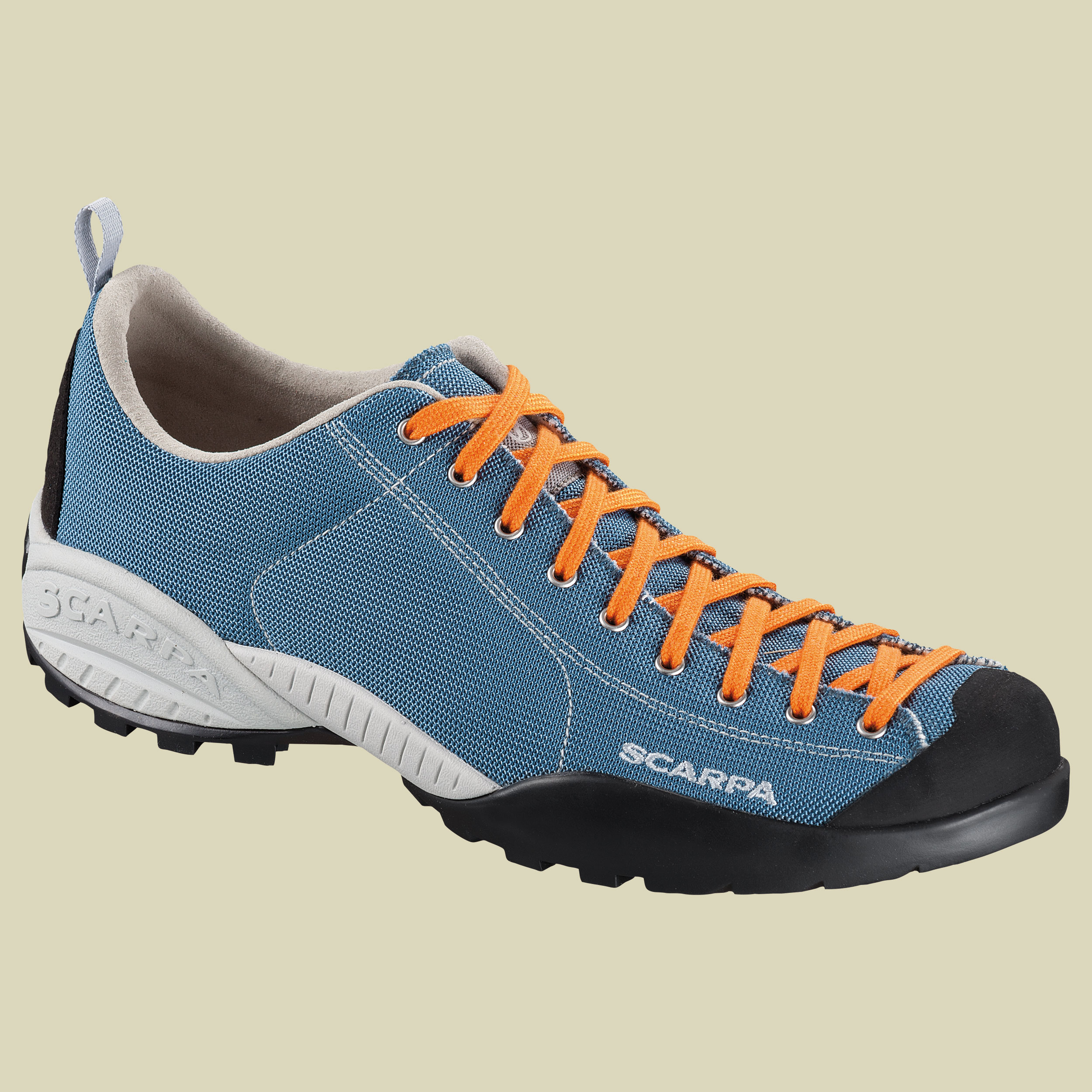 Mojito Fresh Größe 43,5 Farbe ocean/orange pop