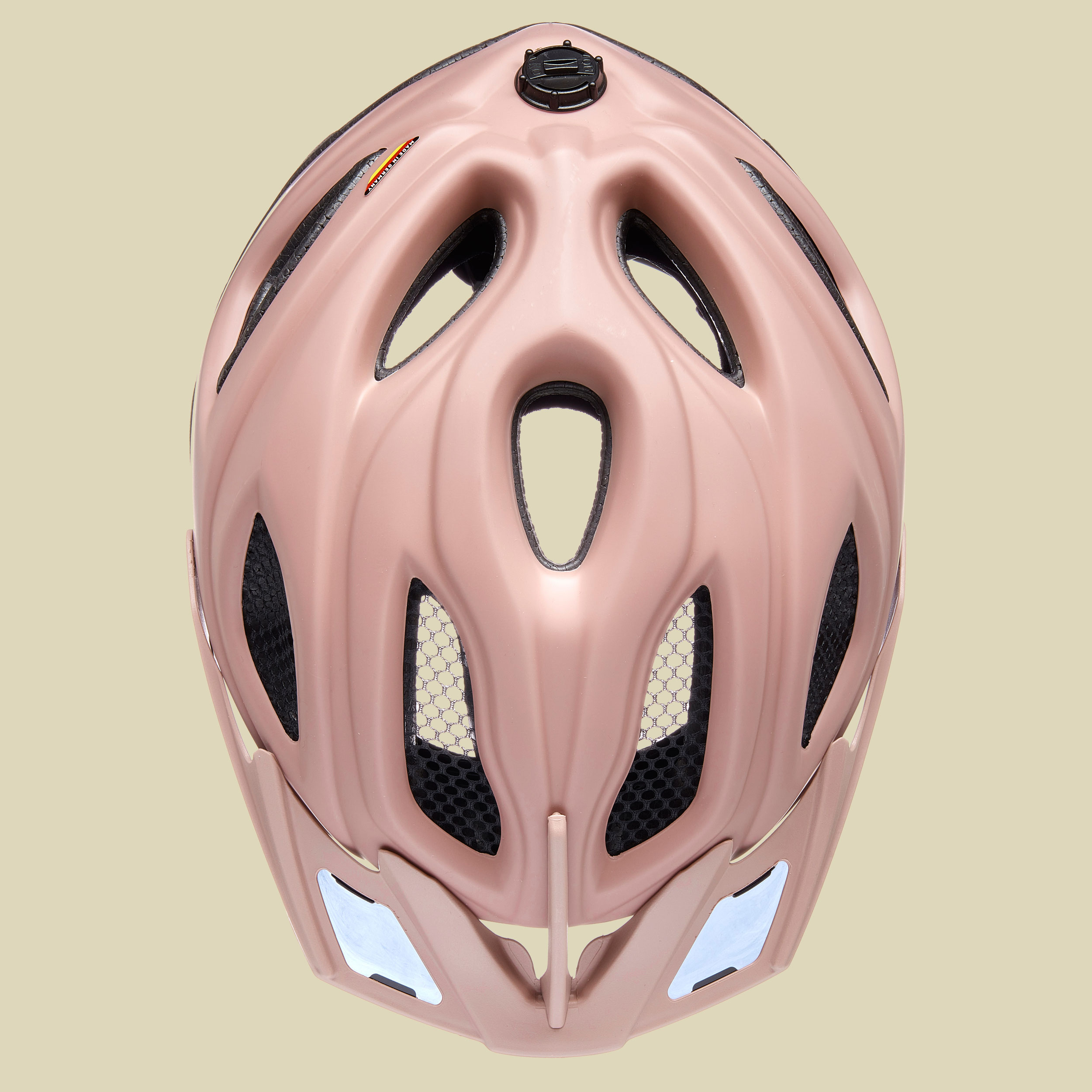 Certus Pro Kopfumfang L 55-63 cm Farbe sand ash matt