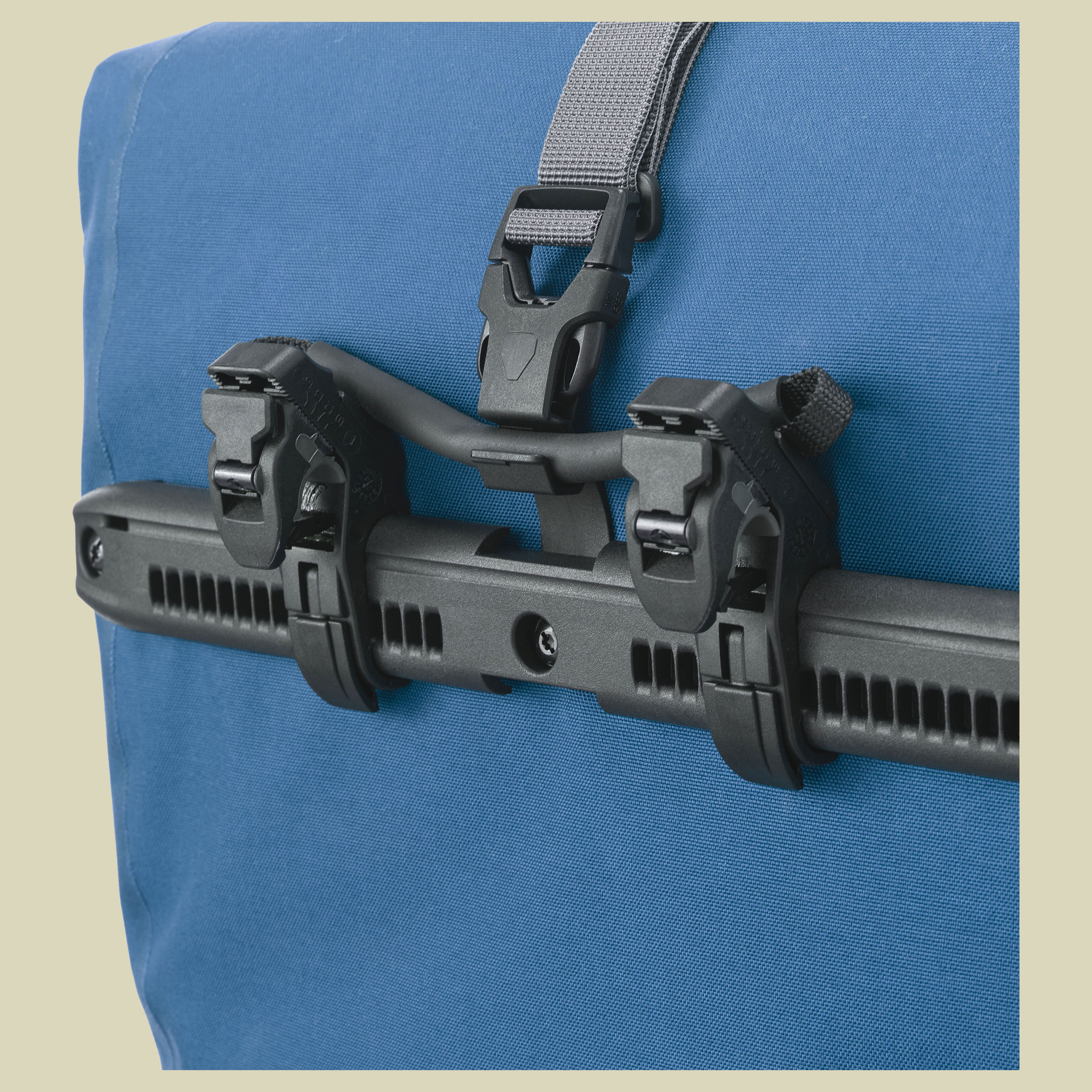 Back-Roller Plus QL2.2 one size blau - denim