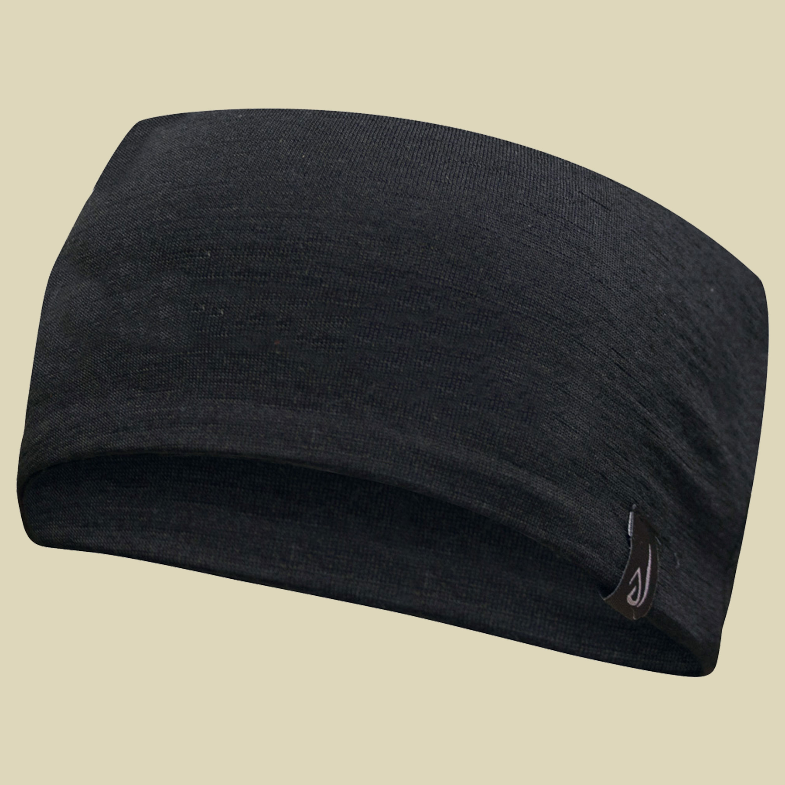 Underwool Headband Größe one size Farbe black