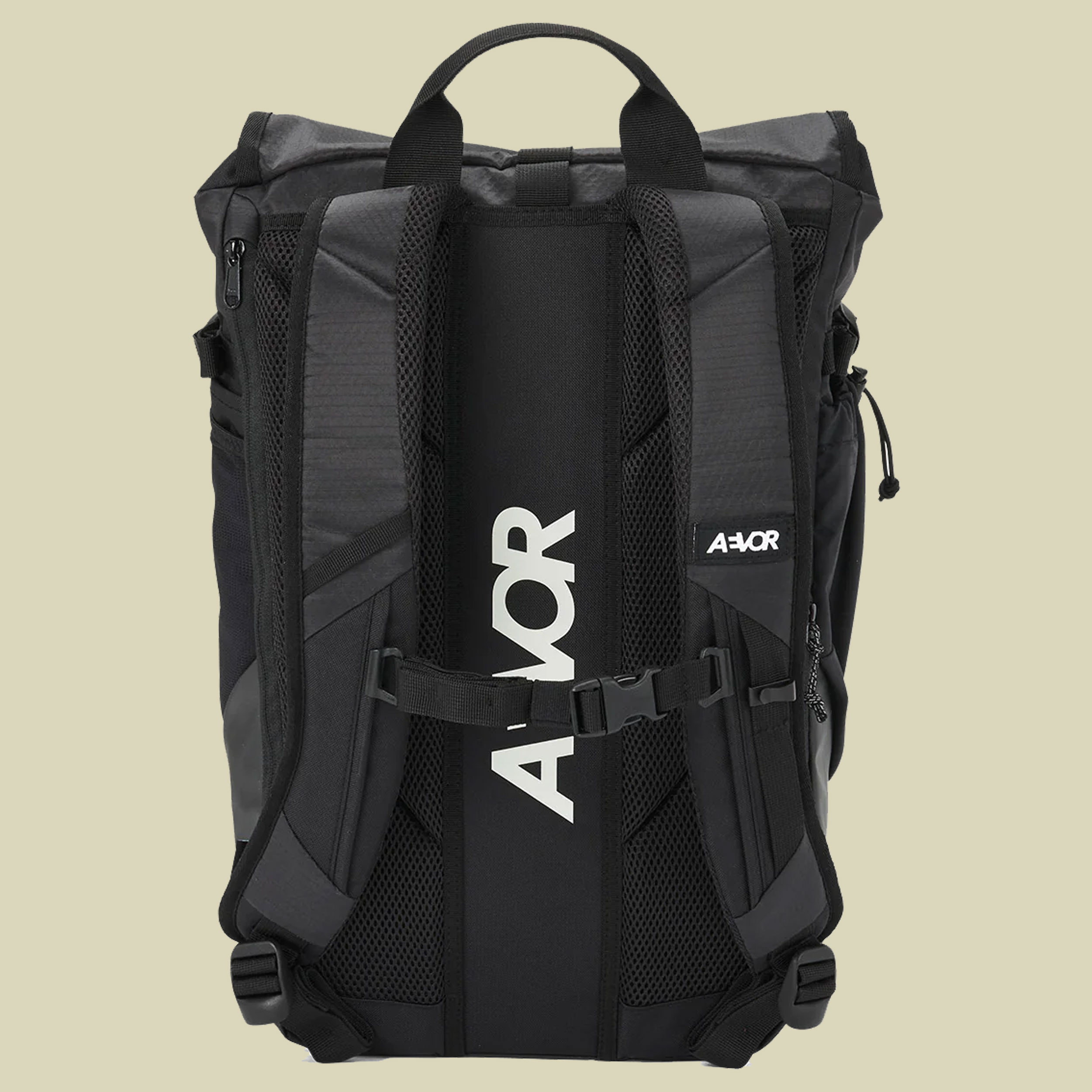 Aevor Roll Pack Proof black 20