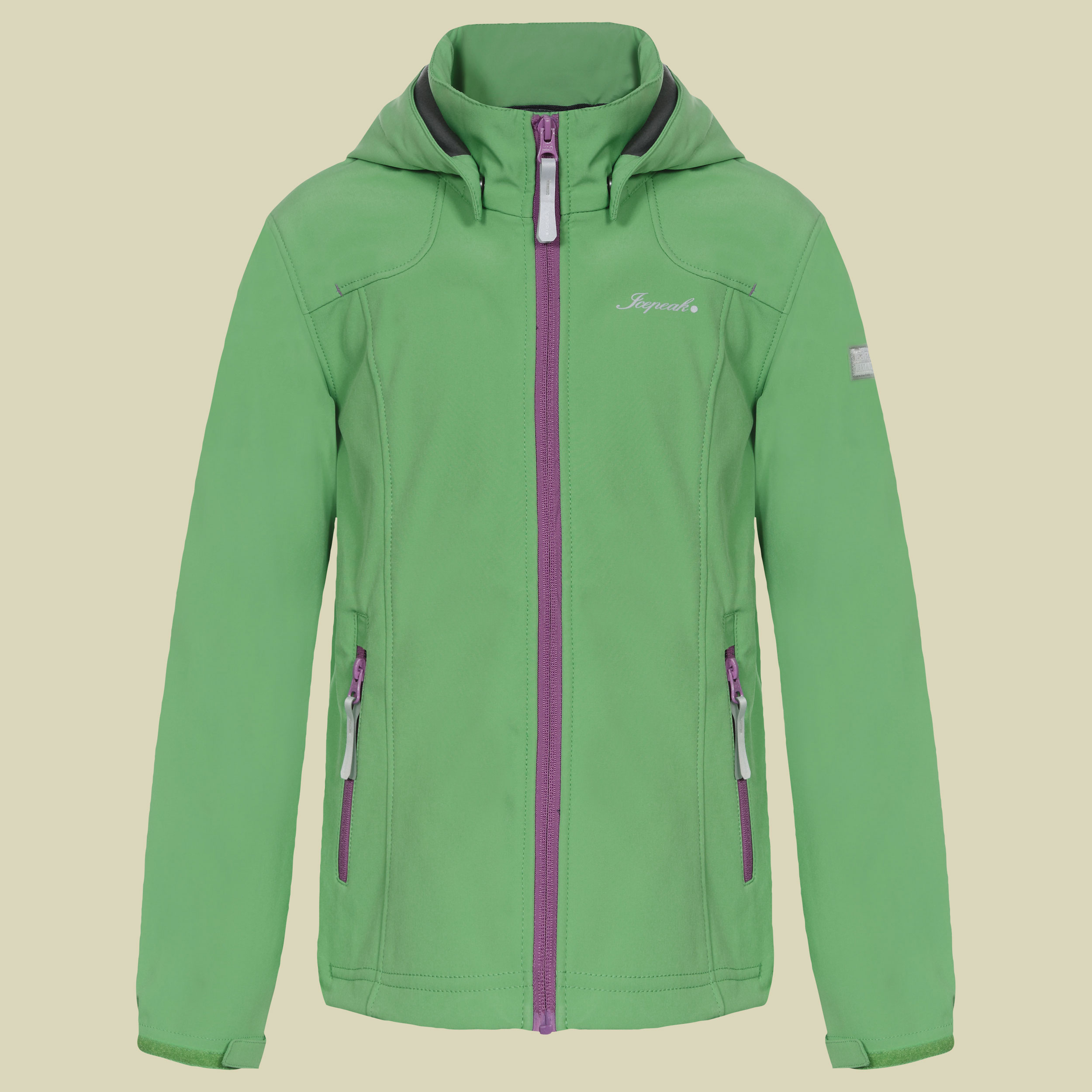 Tuuli Jr Girls 51800 Größe 116 Farbe 518 light green