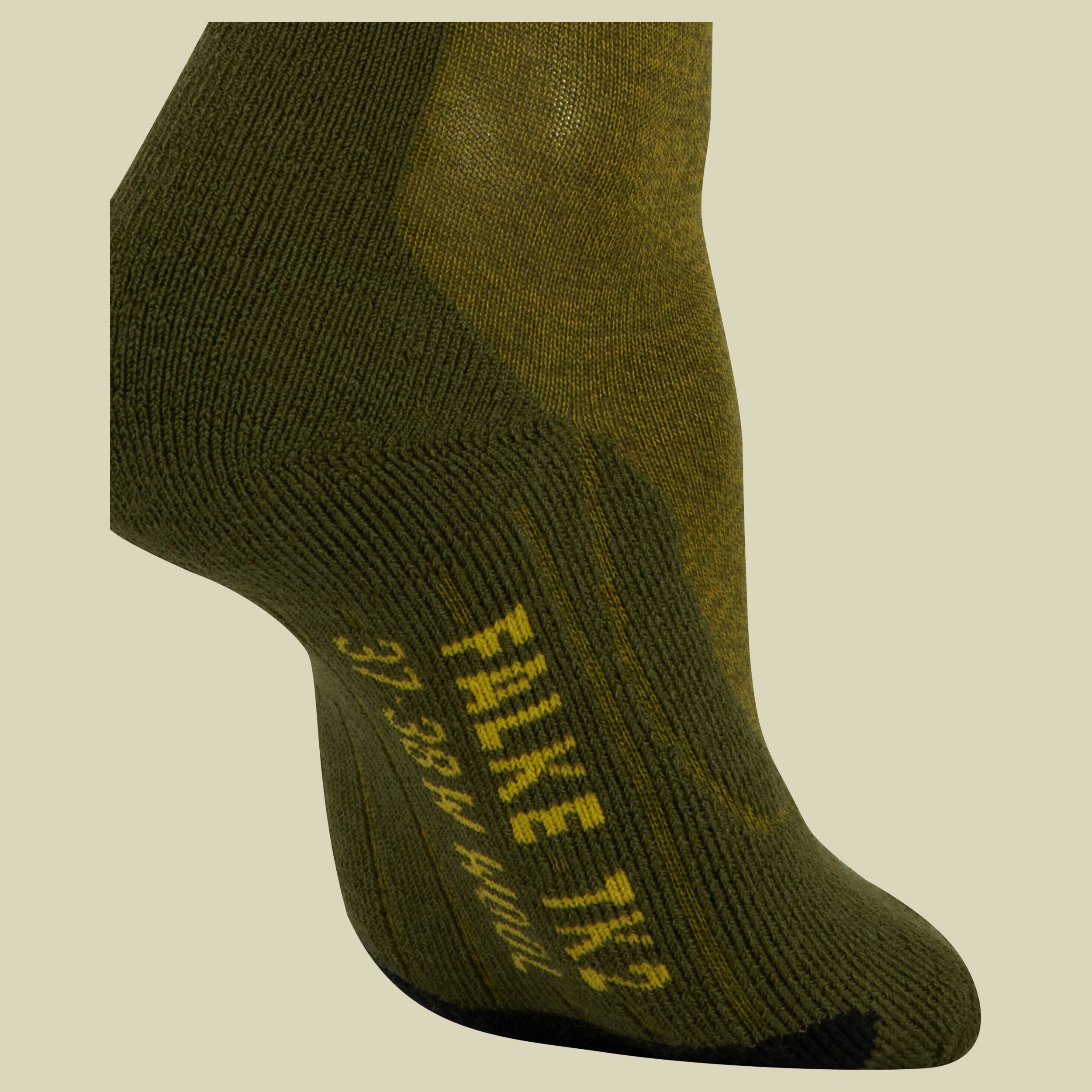 TK 2 Wool Men grün 46-48 - forest