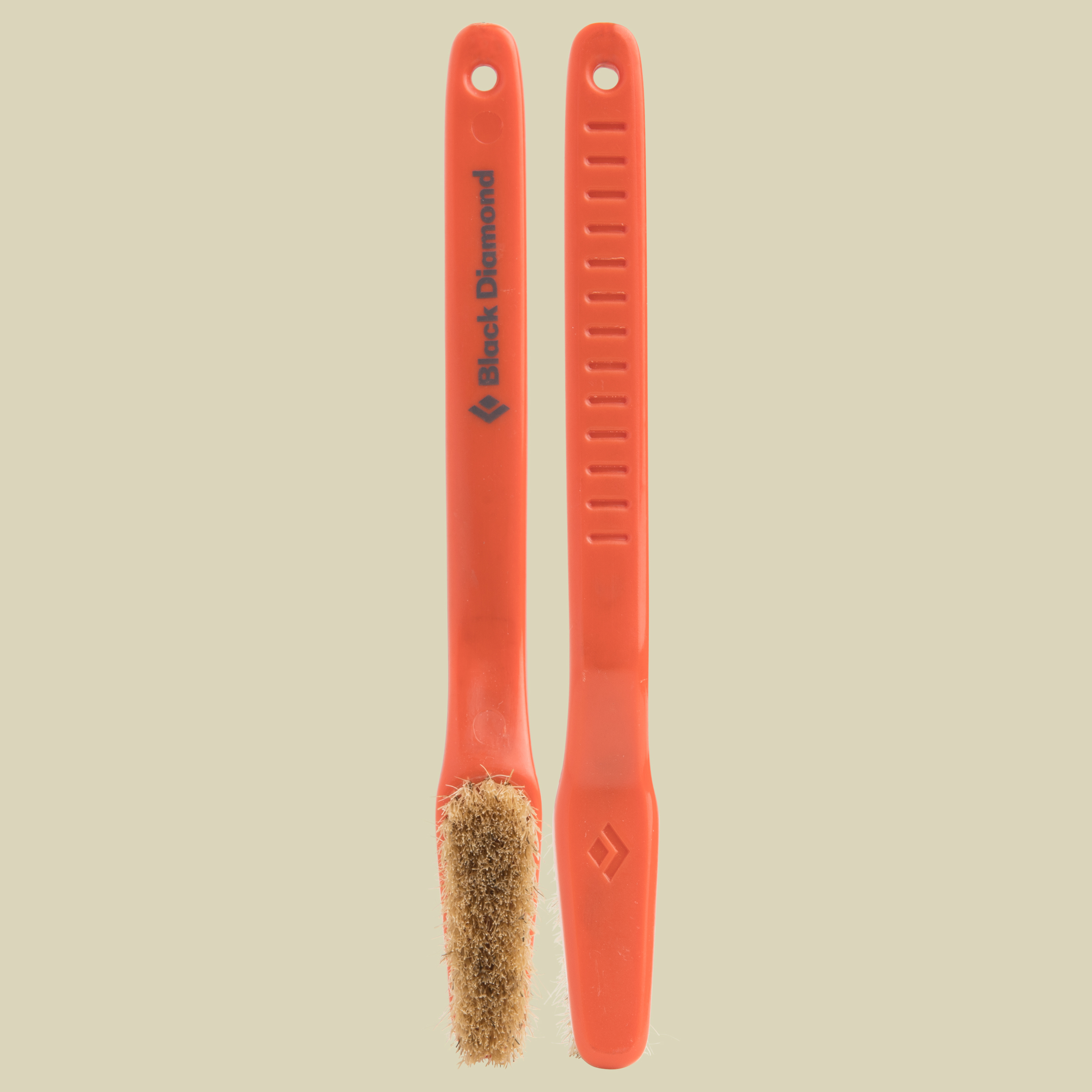 Bouldering Brush Größe small Farbe orange