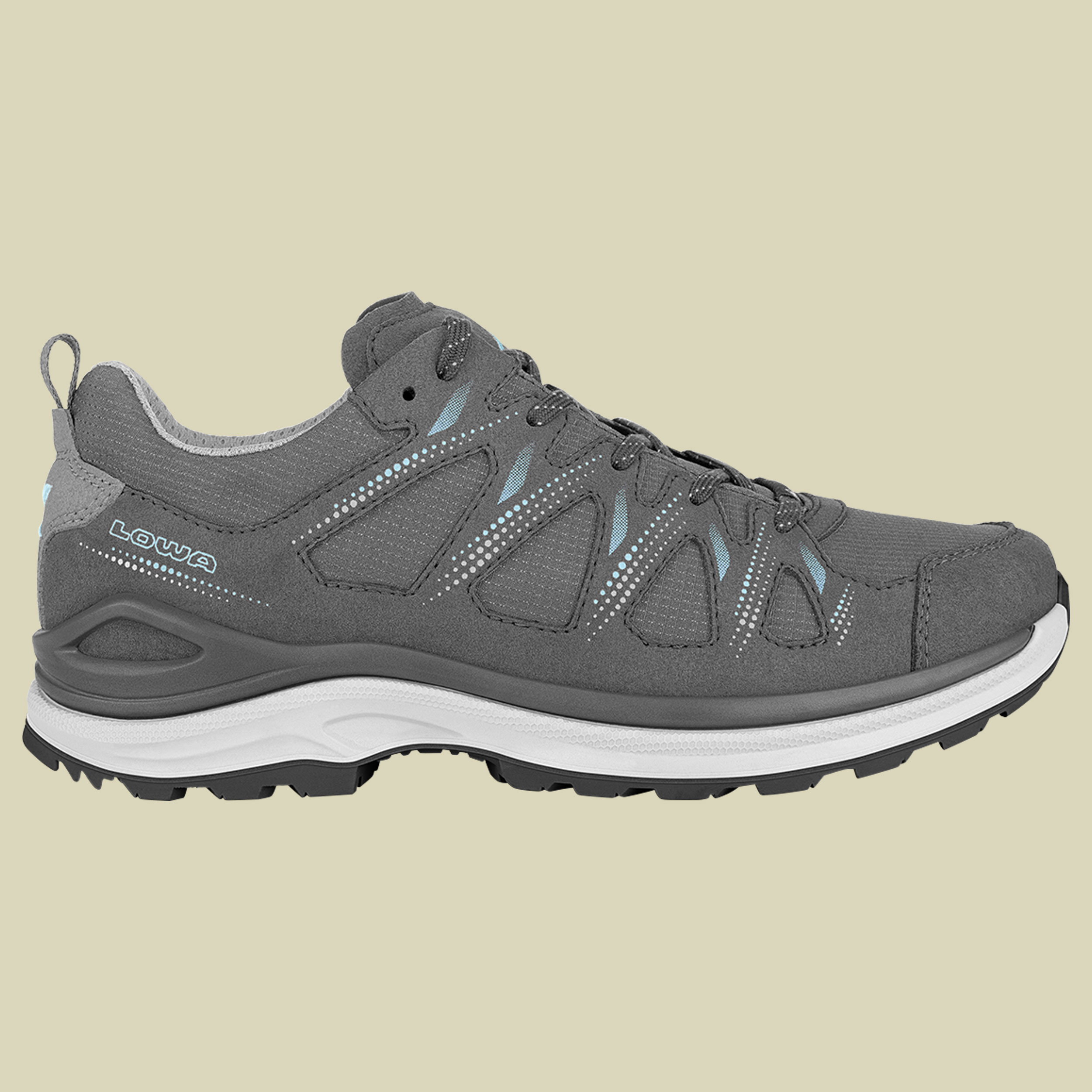 Innox EVO II GTX Women Größe UK 6 Farbe graphit/arktis