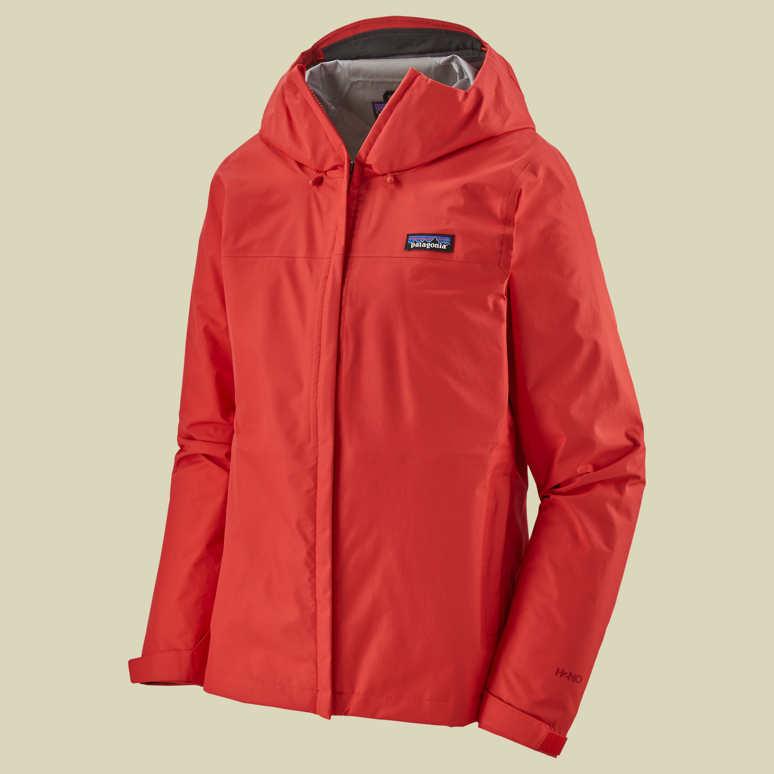 Torrentshell 3L Jacket Women Größe S Farbe catalan coral