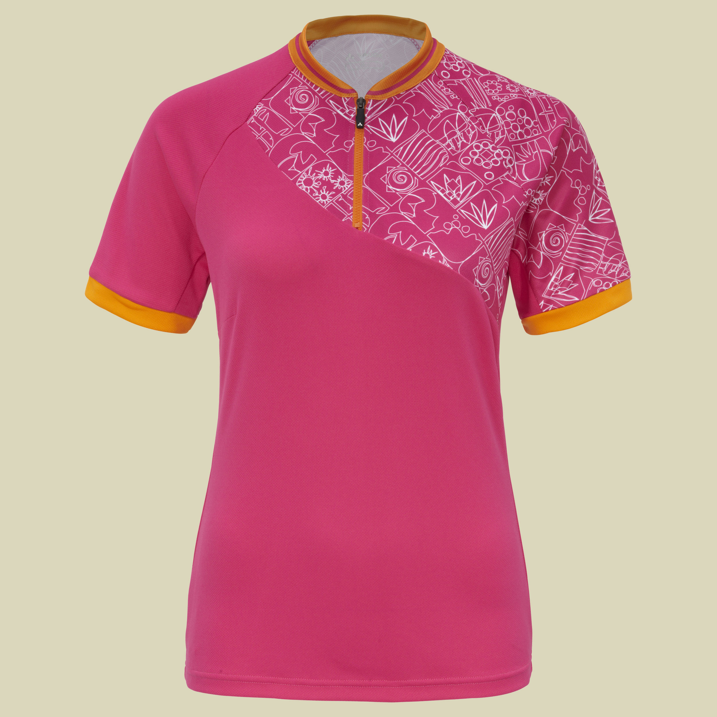 Ican Shirt II Women Größe 36 Farbe azalee