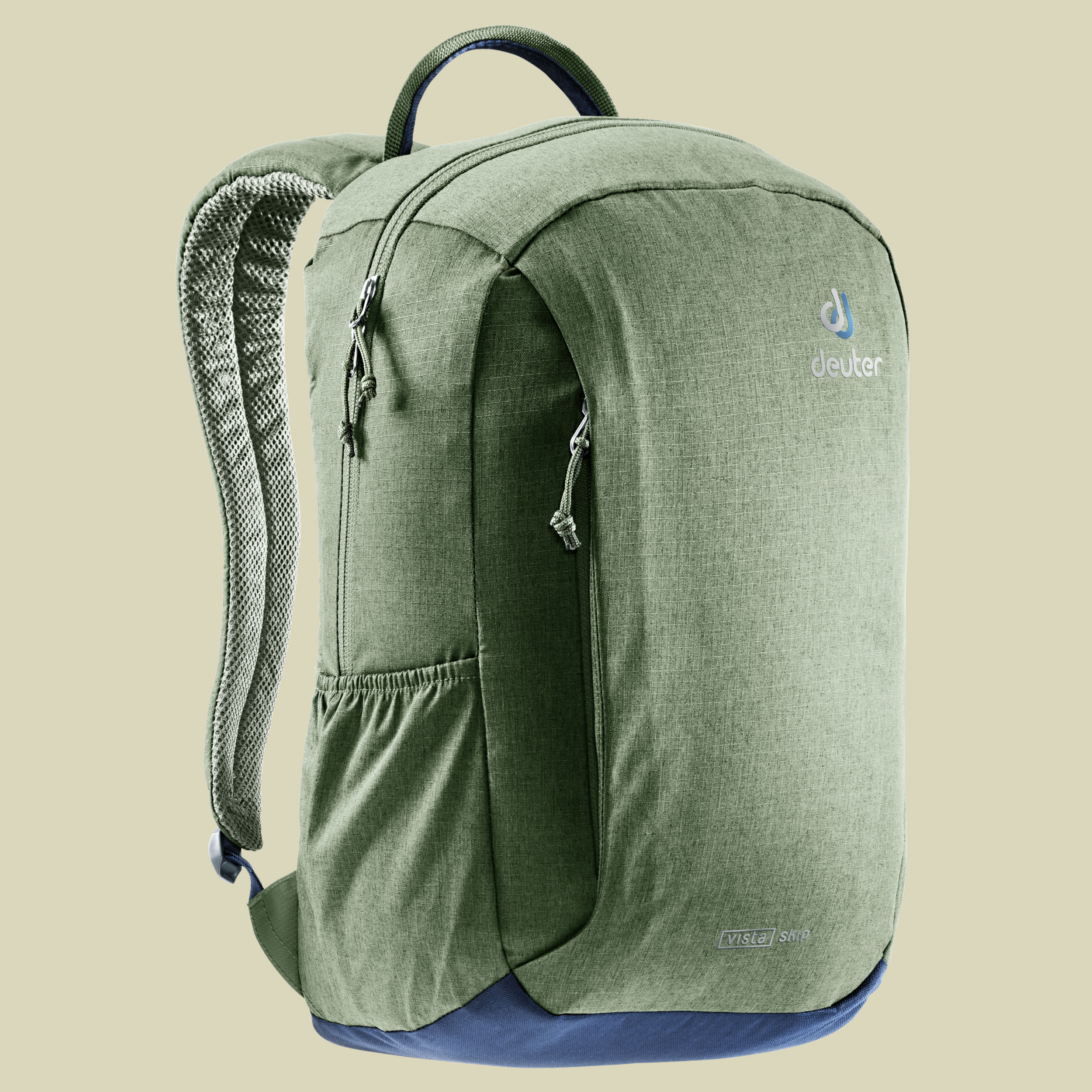 Vista Skip Volumen 14 Farbe khaki-navy