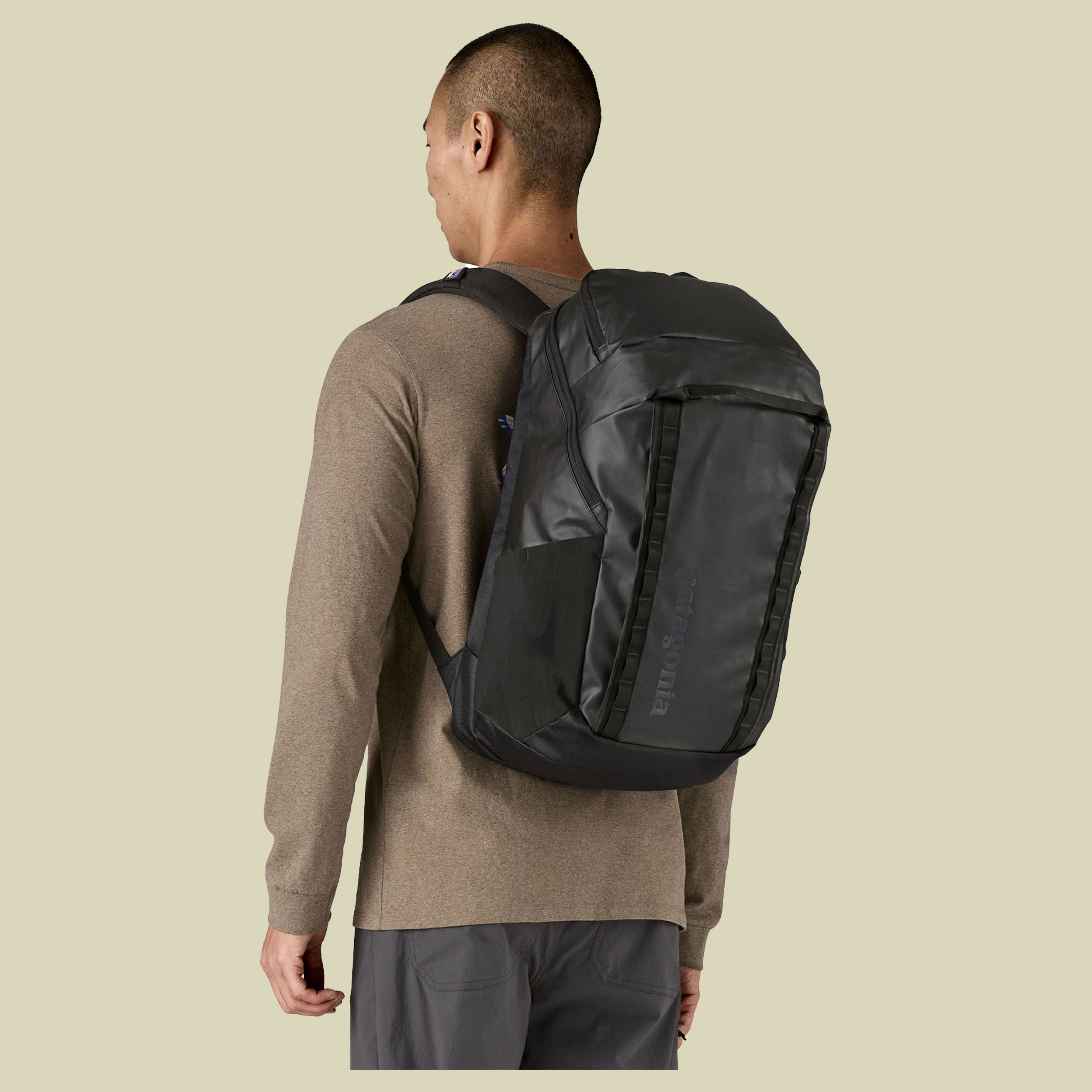 Black Hole Pack 32L schwarz 32 - black w/black