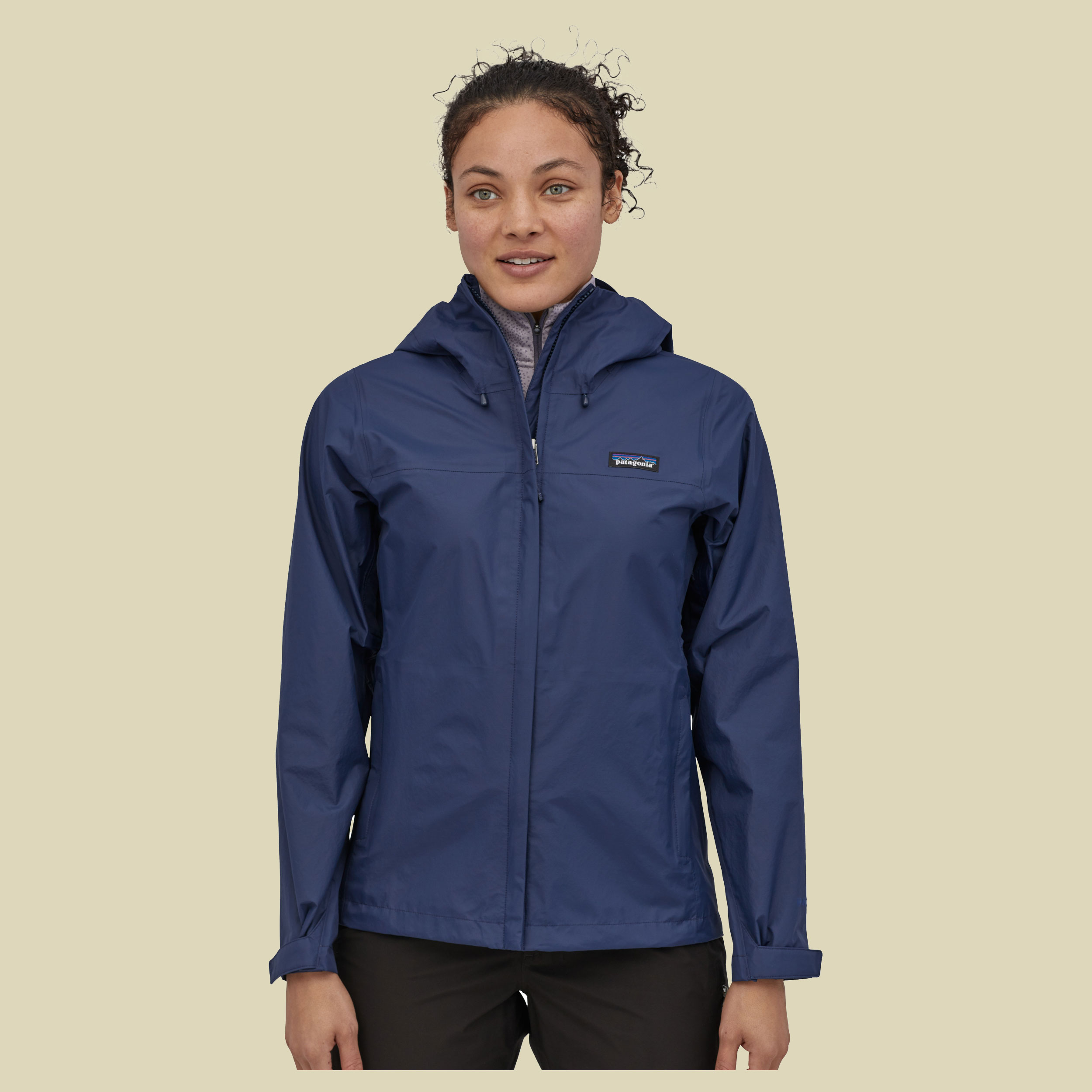 Torrentshell 3L Jacket Women Größe L  Farbe classic navy