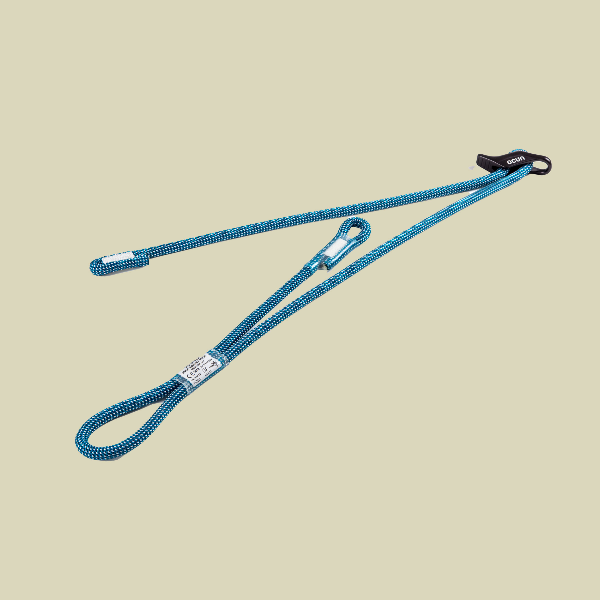 SBEA Adjust Twin 40/20-100 cm one size blau - blue/white