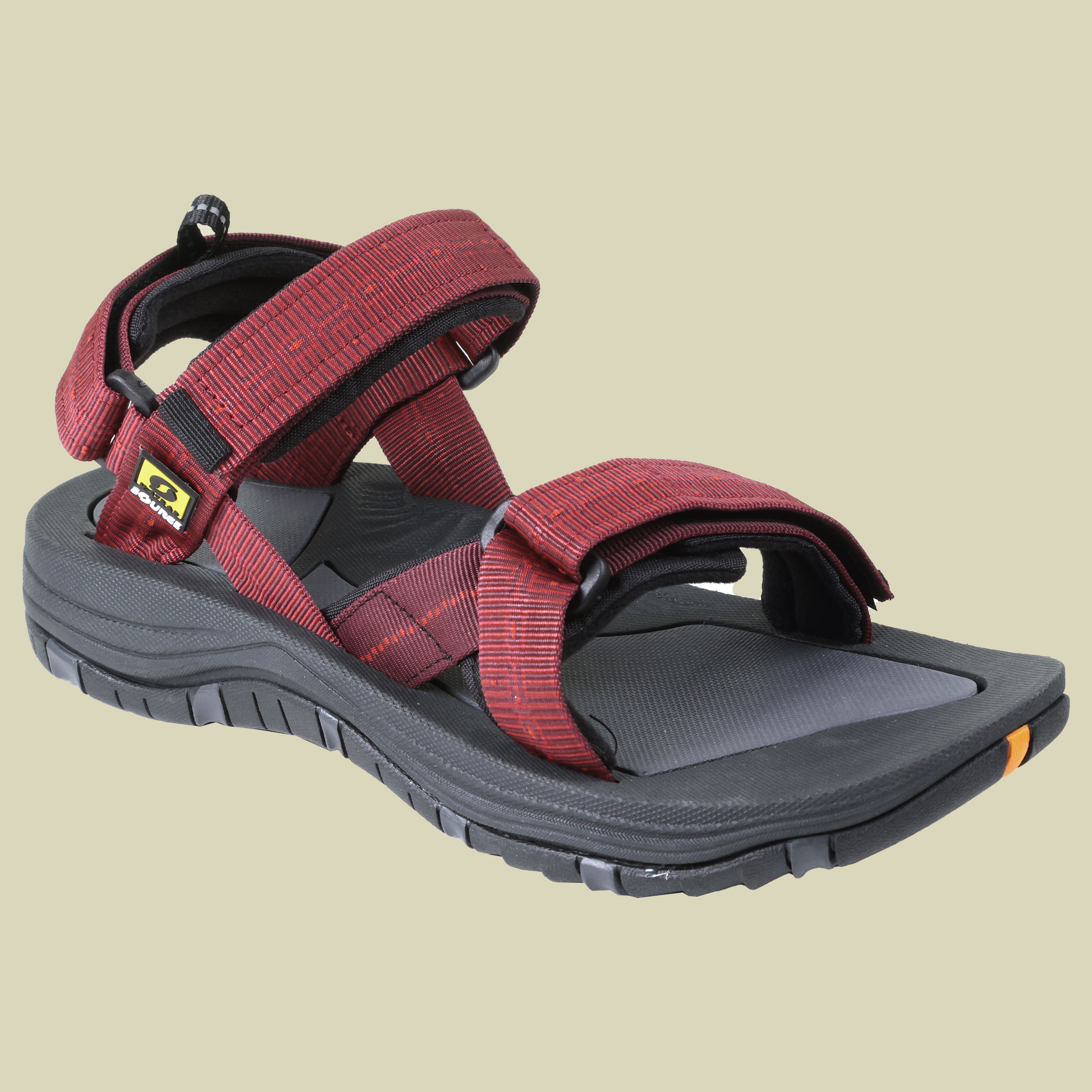 Gobi 2.0 Men 45 rot - red rock