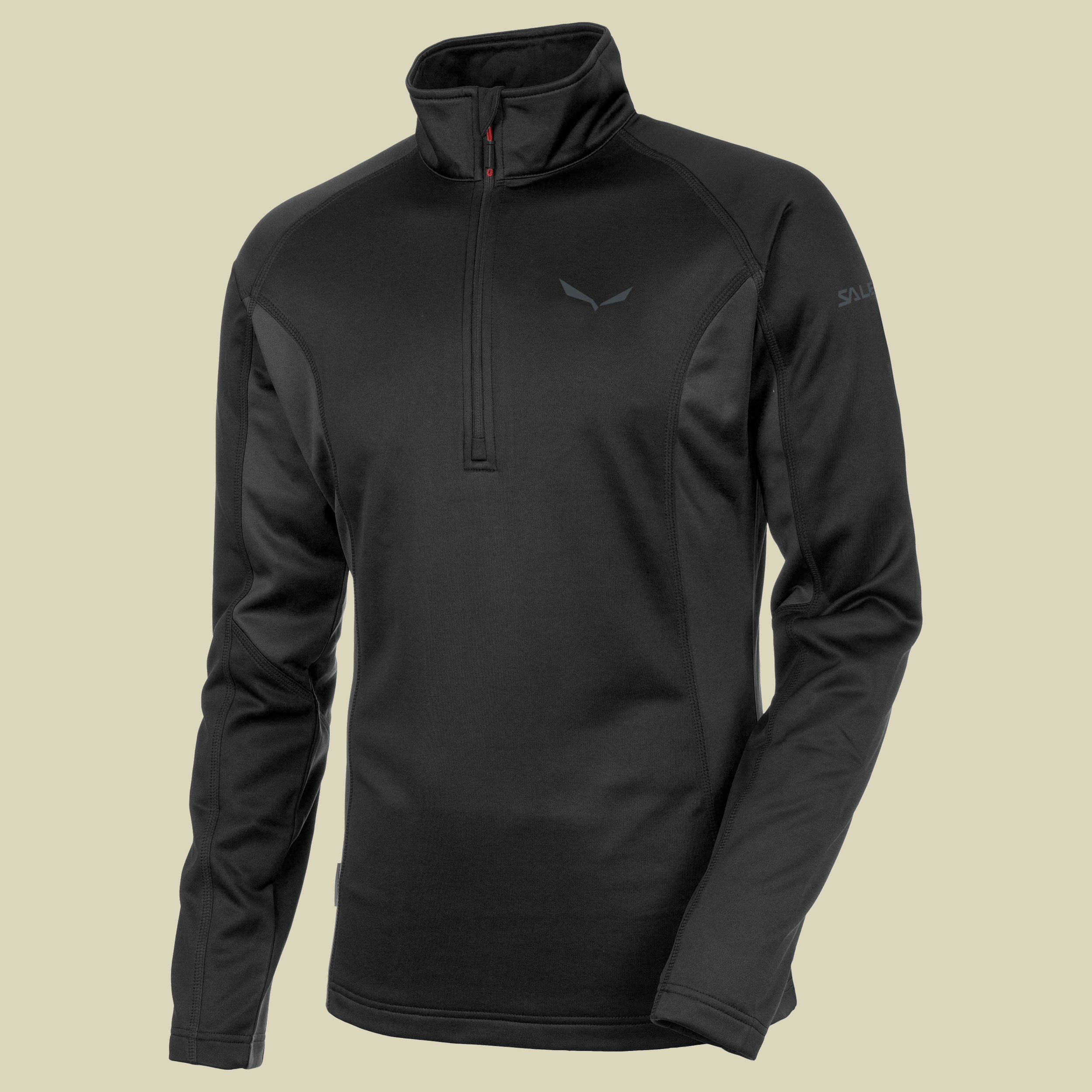 Puez (Fanes) PL L/S Tee Men Größe S Farbe black out
