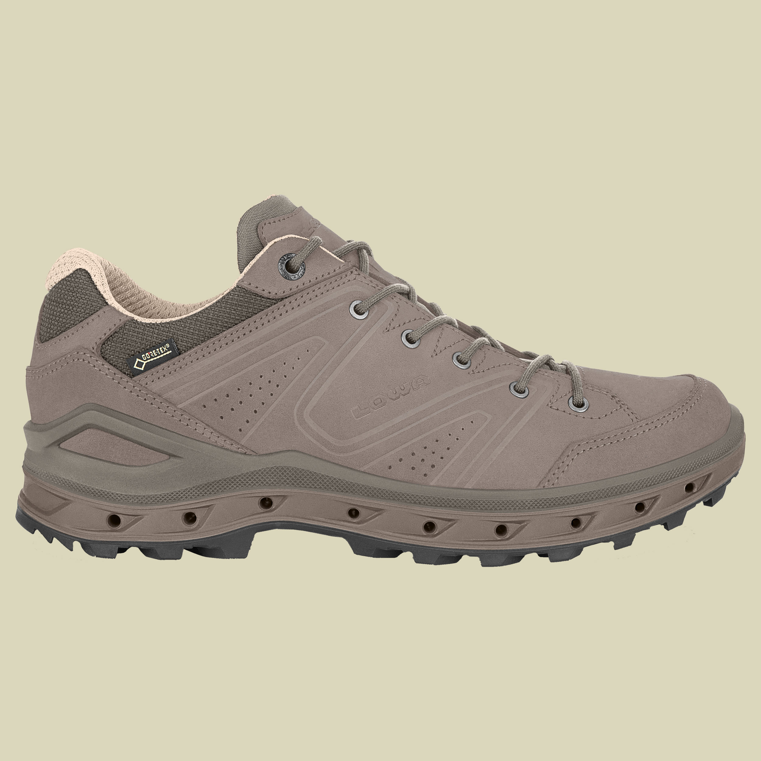 Aerano GTX Men Größe UK 7,5 Farbe nelke