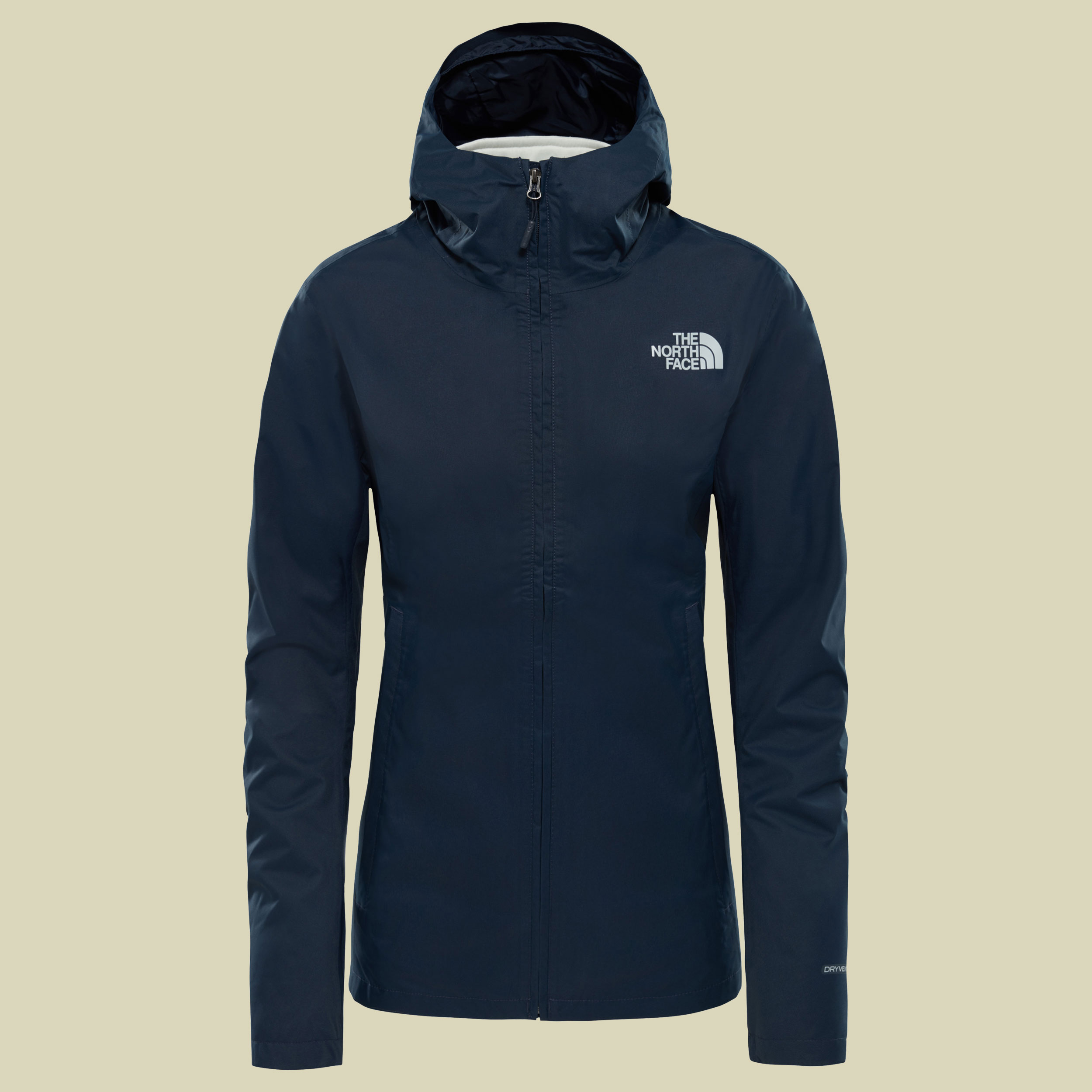 Tanken Triclimate Jacket Women Größe M Farbe urban navy/tin grey