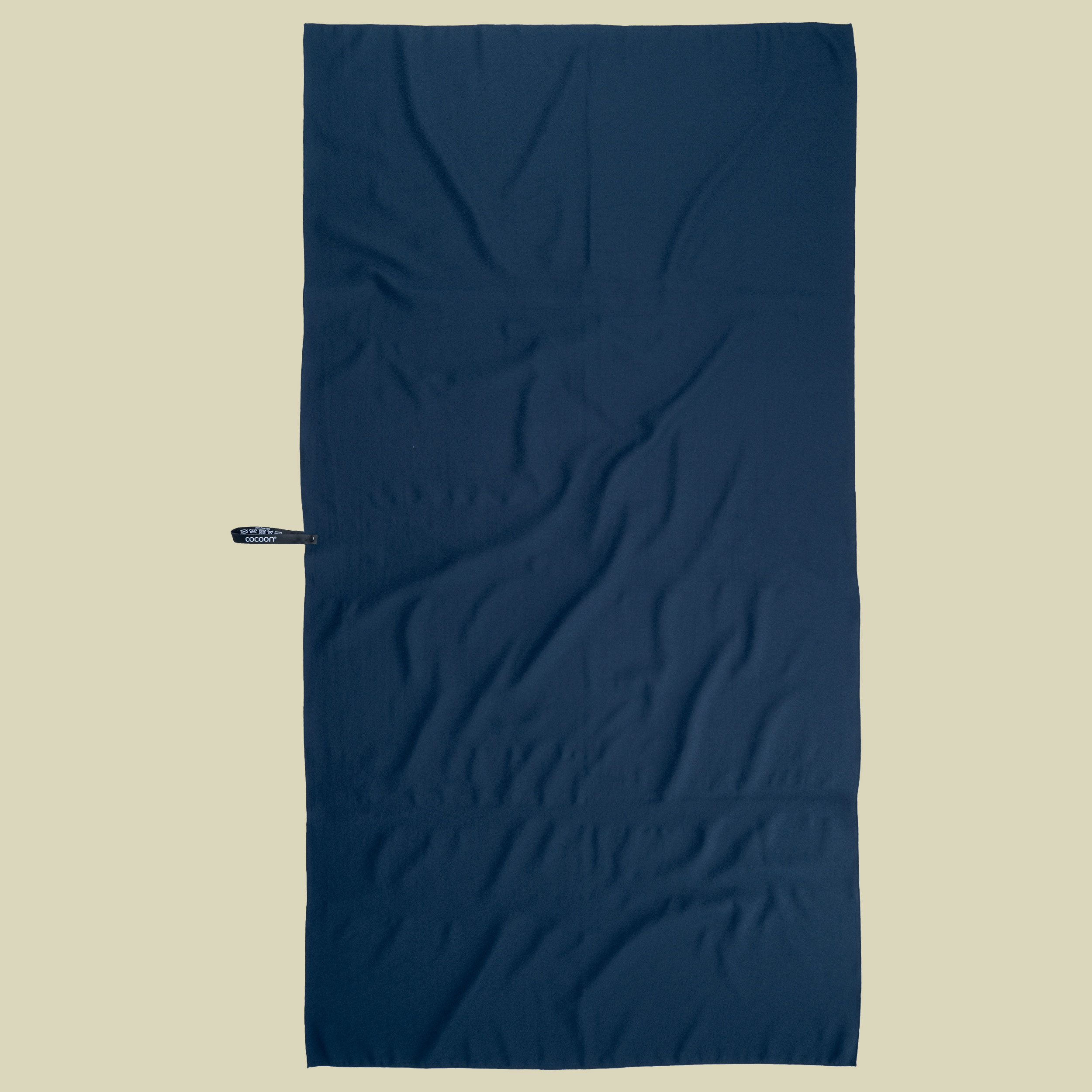 Microfiber Towel Hyperlight lava grey XL (150 x 80 cm)