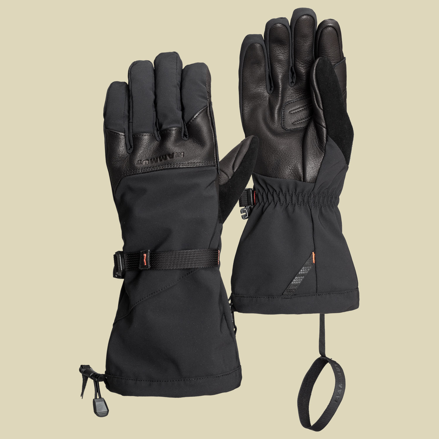 Masao 3 in 1 Glove