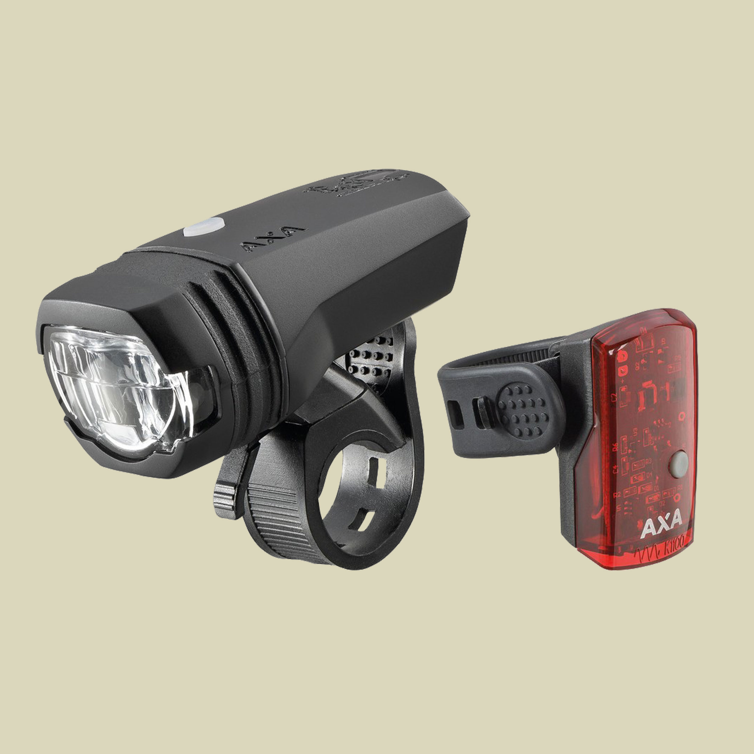 Greenline 50 Set Beleuchtungsset