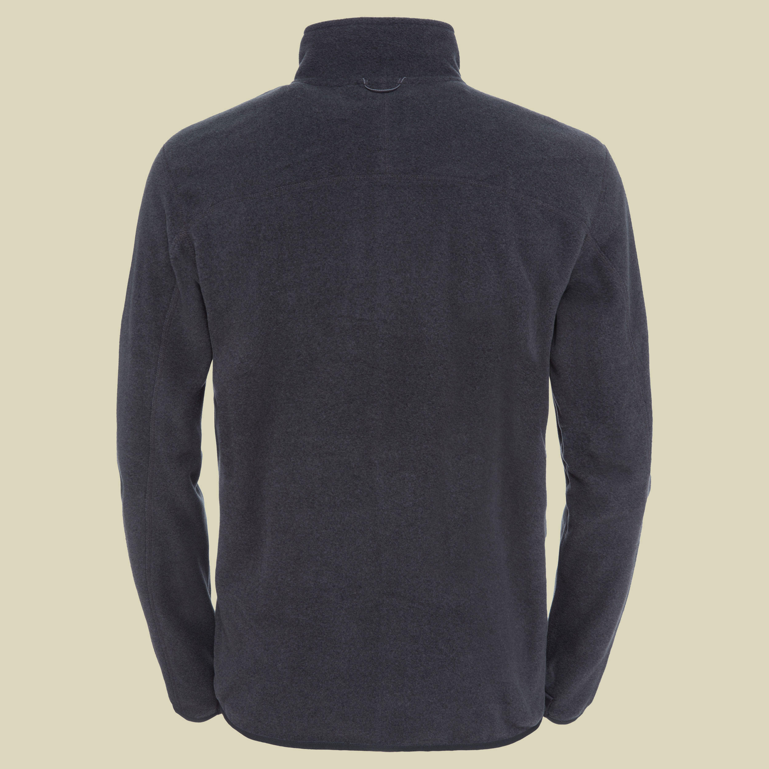 100 Glacier Full Zip Men Größe XXL Farbe TNF dark grey heather