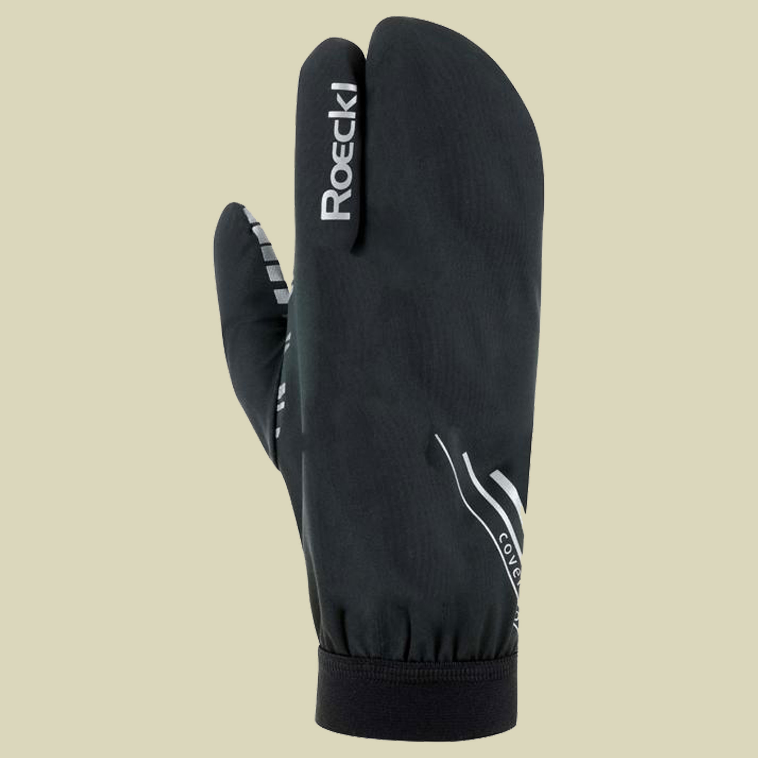 Rottal Cover Trigger Größe 7,5 Farbe black