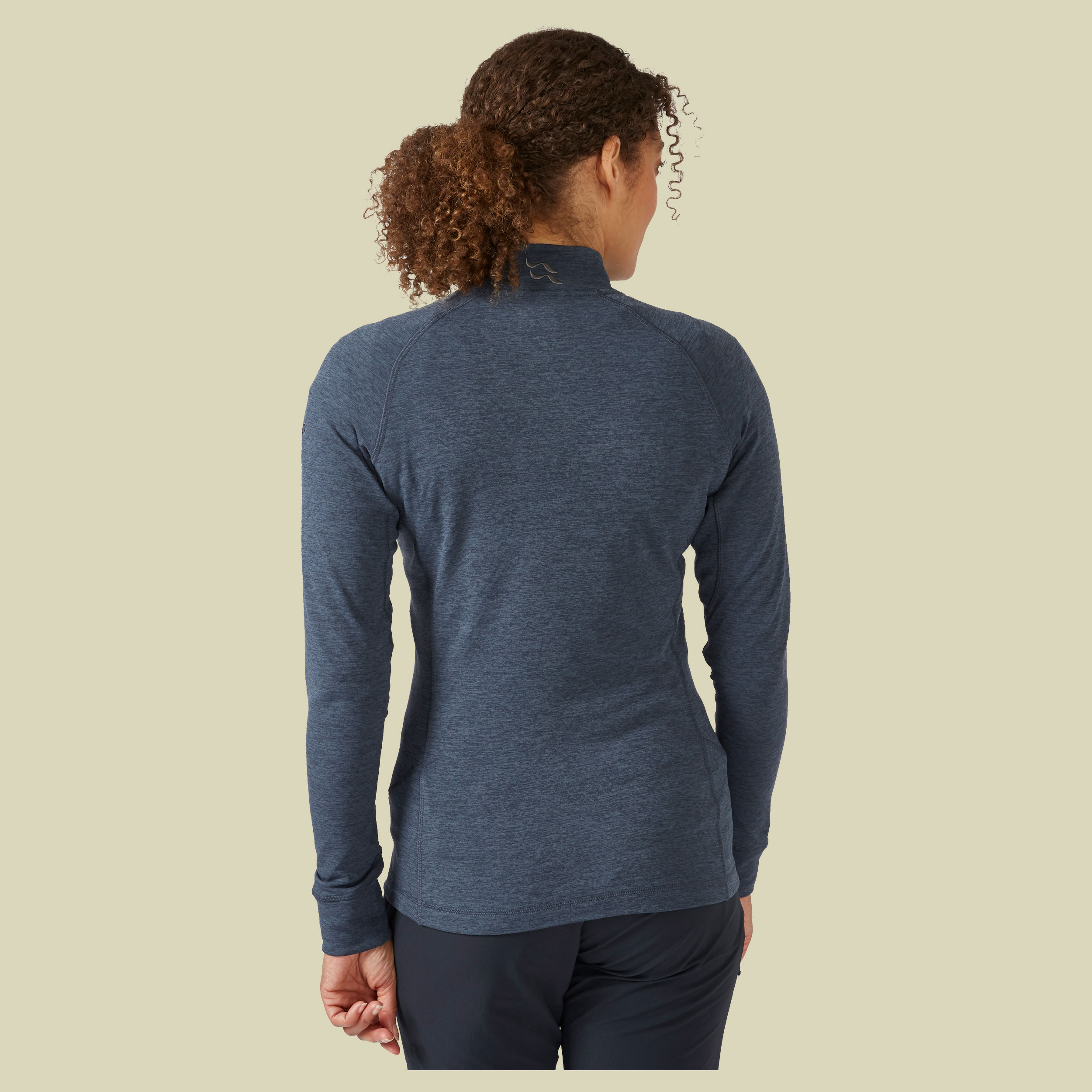Nexus Jacket Women grau 44 (16) - steel