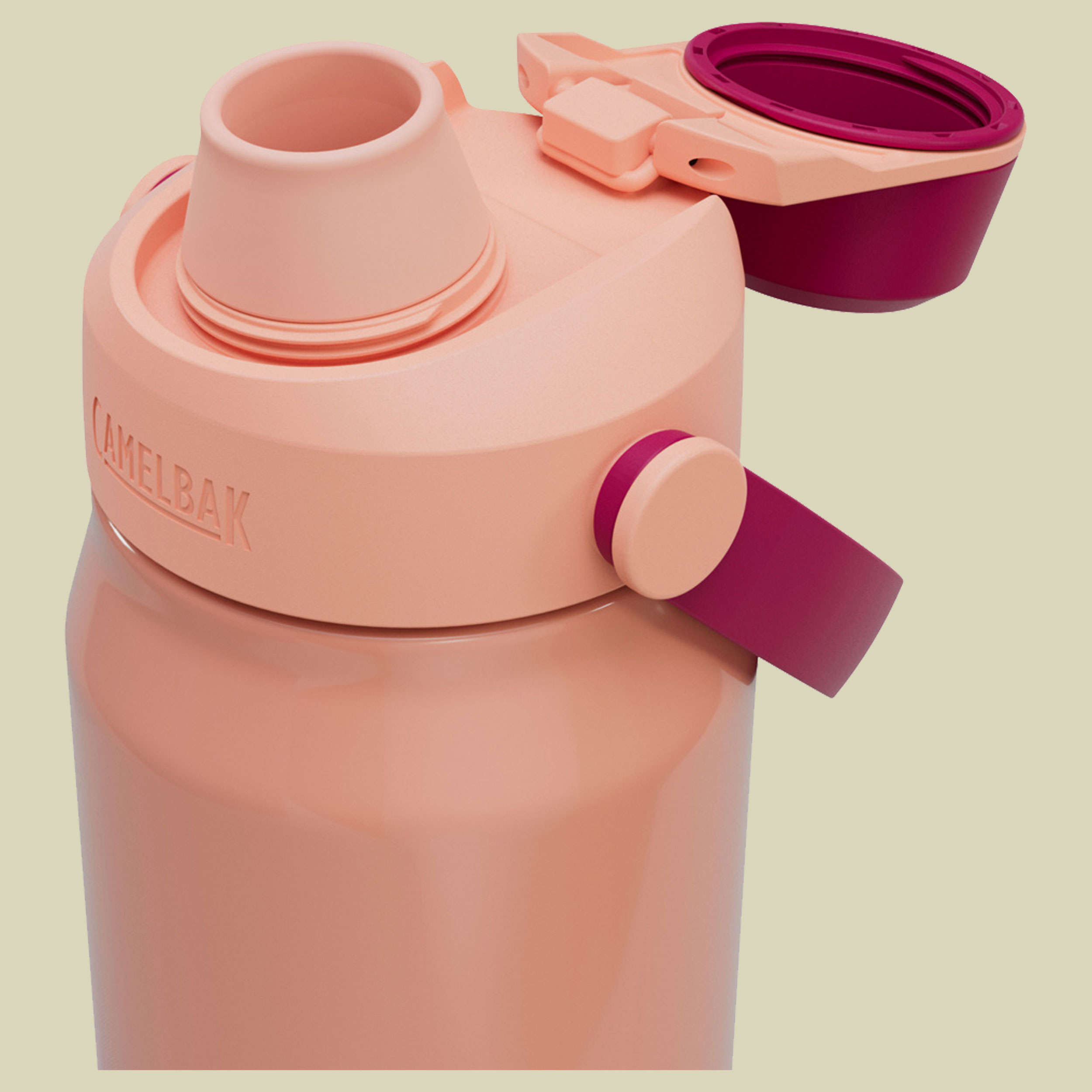 Thrive Chug VSS 0,75 L rosa - Farbe blush dawn