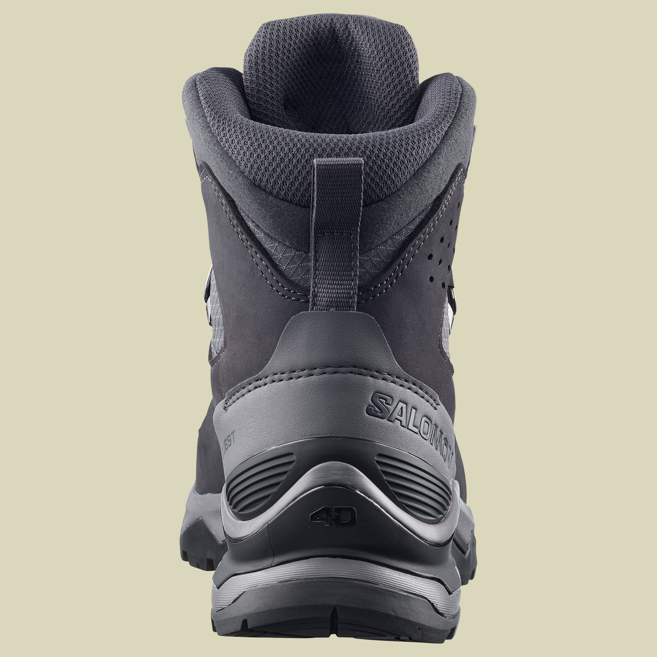 Quest 5 GTX Women UK 8 grau - iron/excali/endiv