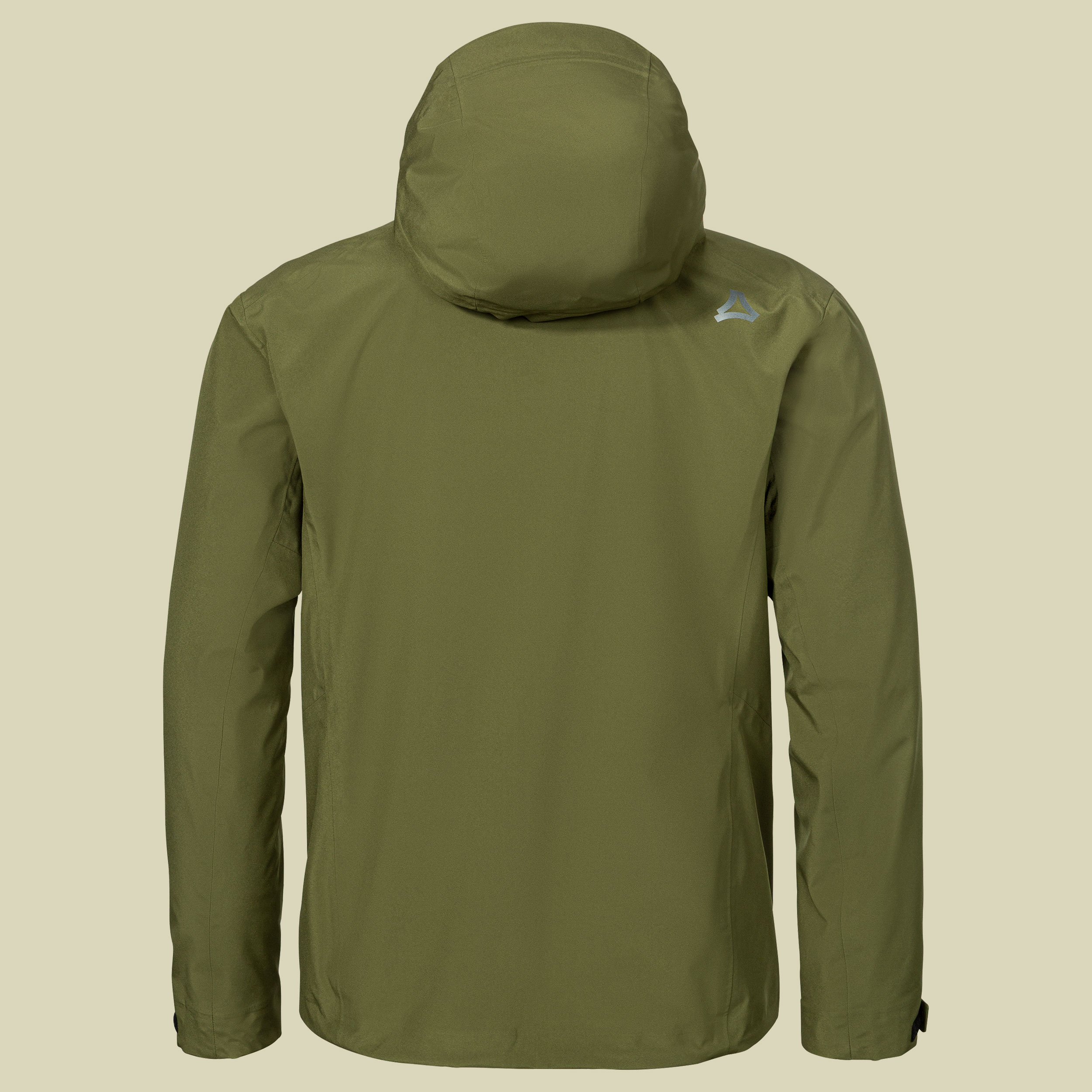 Jacket Style Cascata Men 50 grün - avocado branch