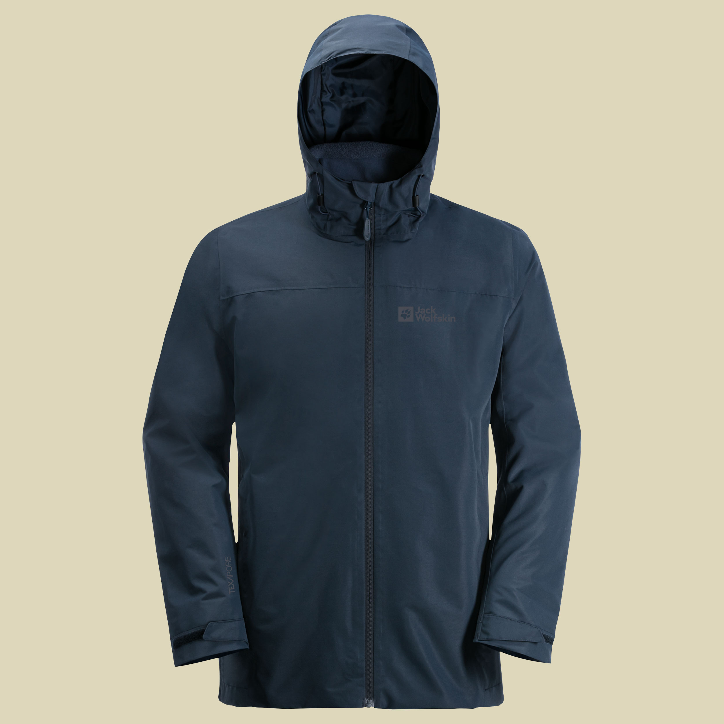Taubenberg 3in1 Jacket Men Größe XL Farbe night blue Taubenberg 3in1 Jacket Men Größe XL Farbe night blue