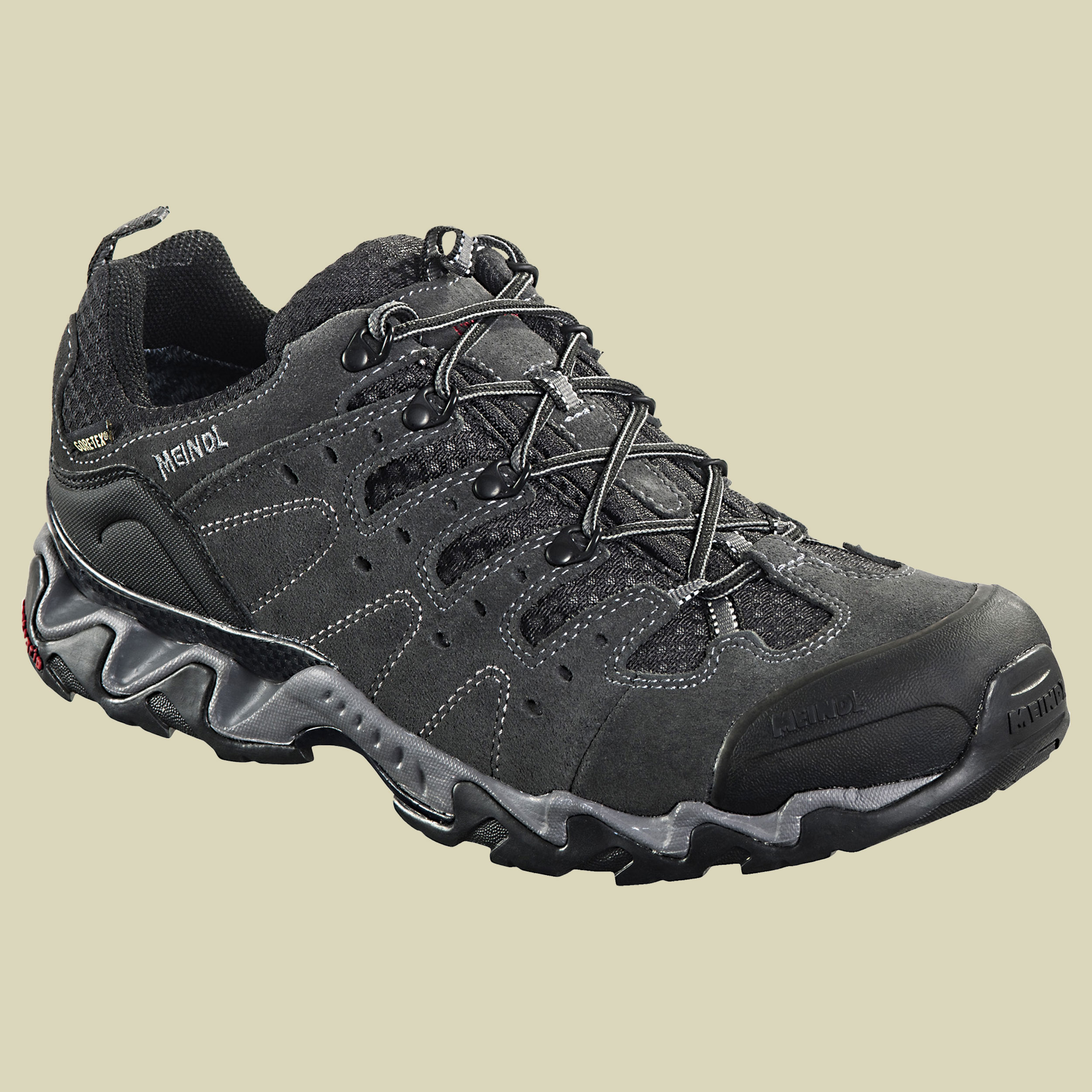 Portland GTX Men Größe UK 7,5  Farbe anthrazit