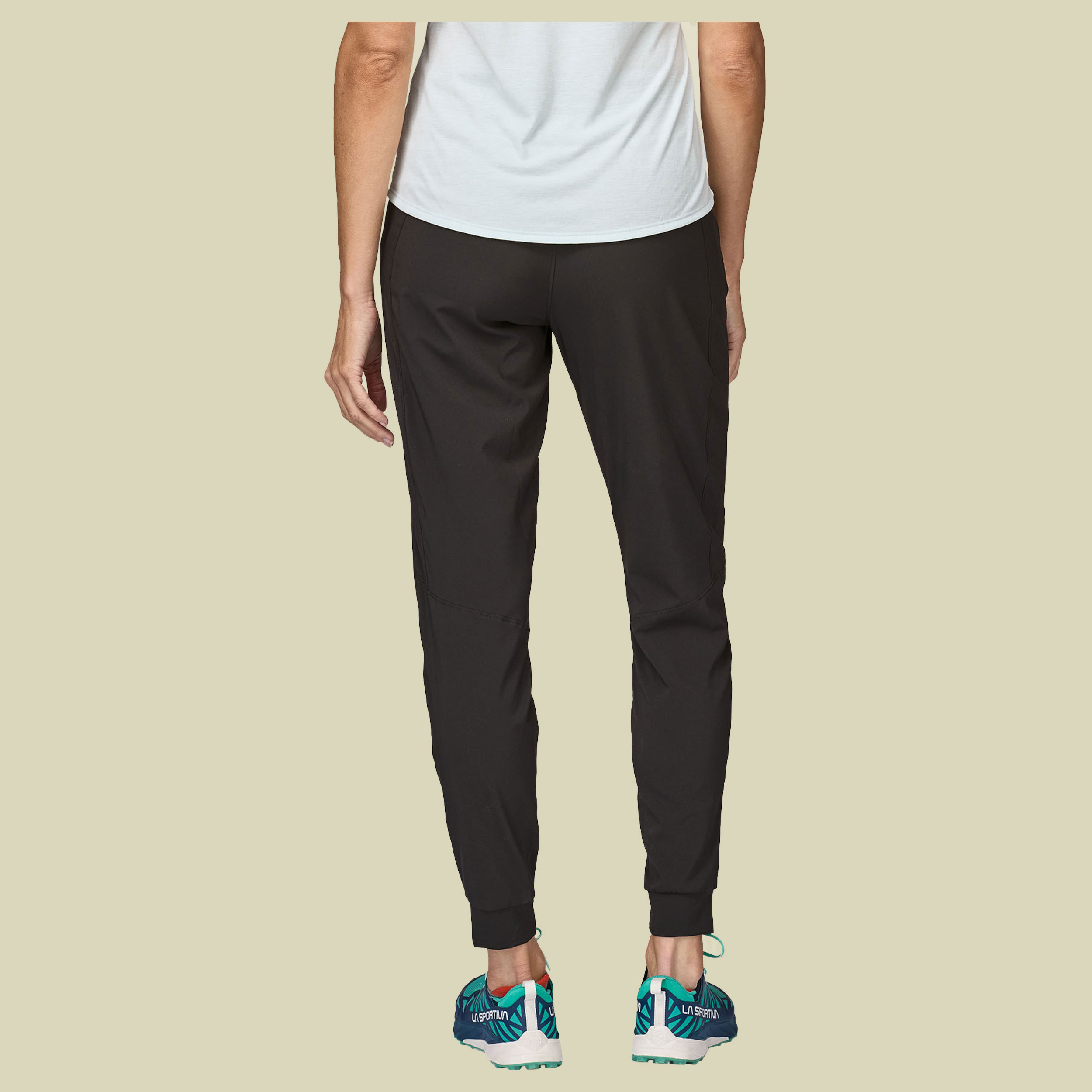 Terrebonne Joggers Women XS schwarz - black