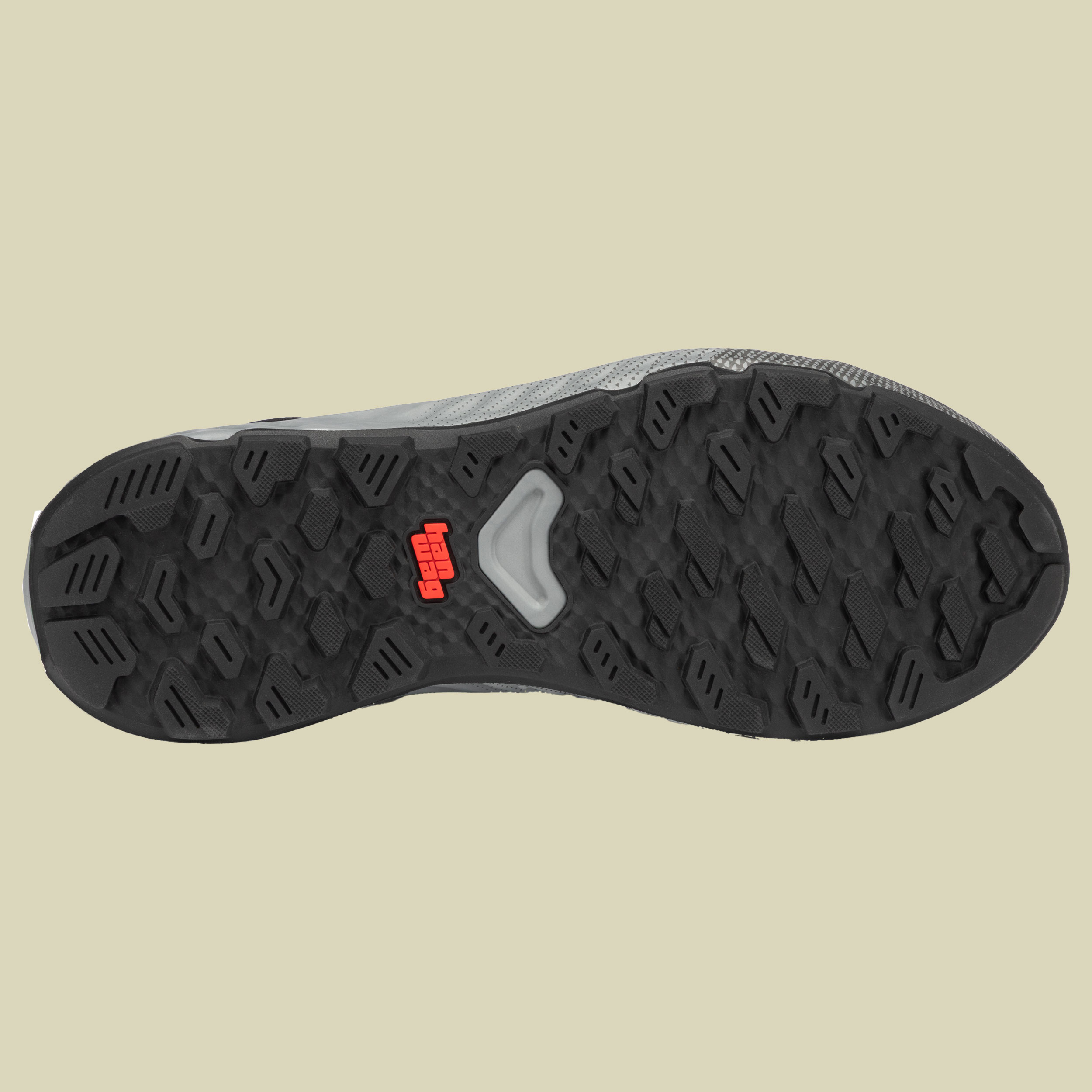 Kaduro Light GTX Men Kaduro Light GTX Men UK 10,5 grau - Farbe asphalt/black