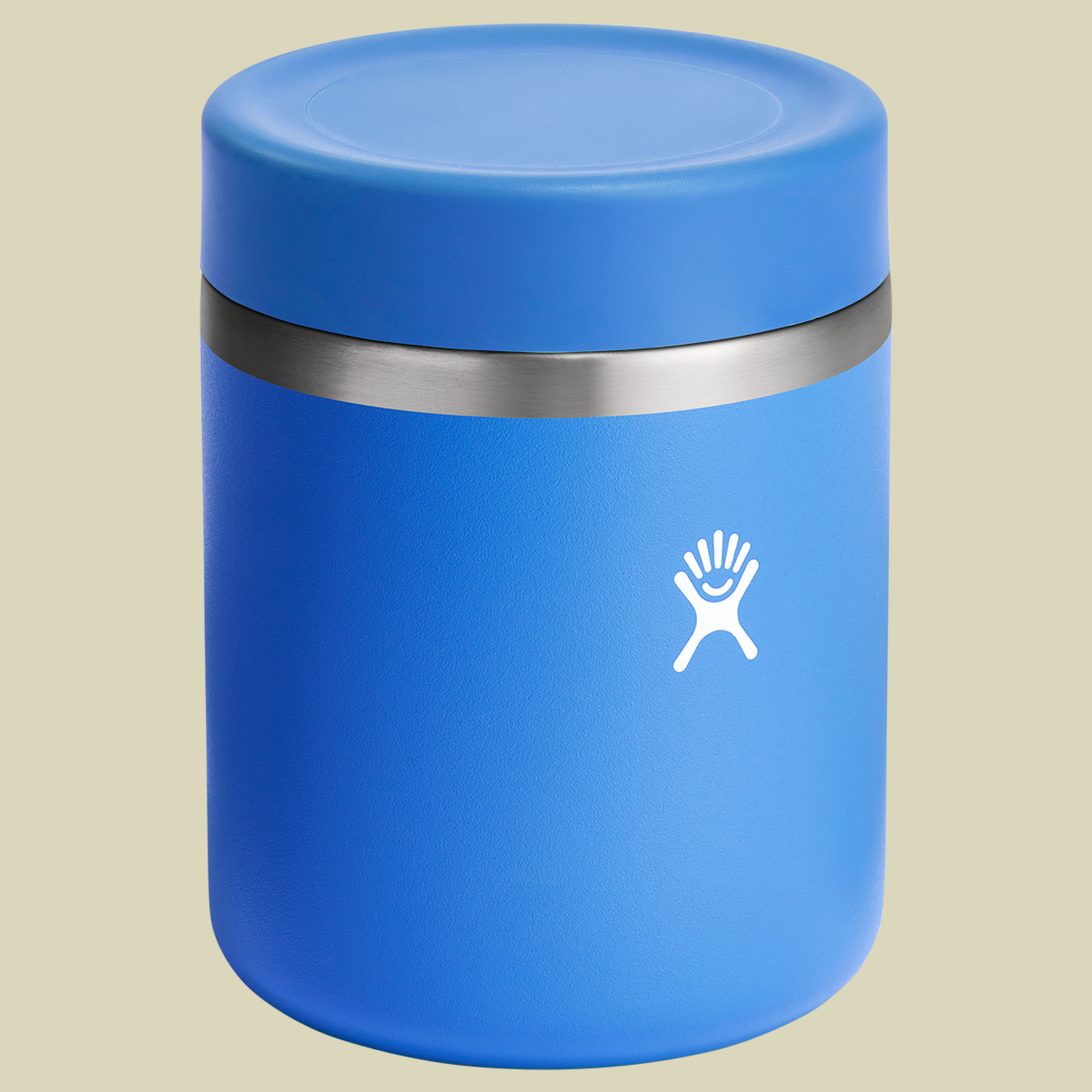 28 oz Insulated Food Jar blau 828 - Farbe cascade