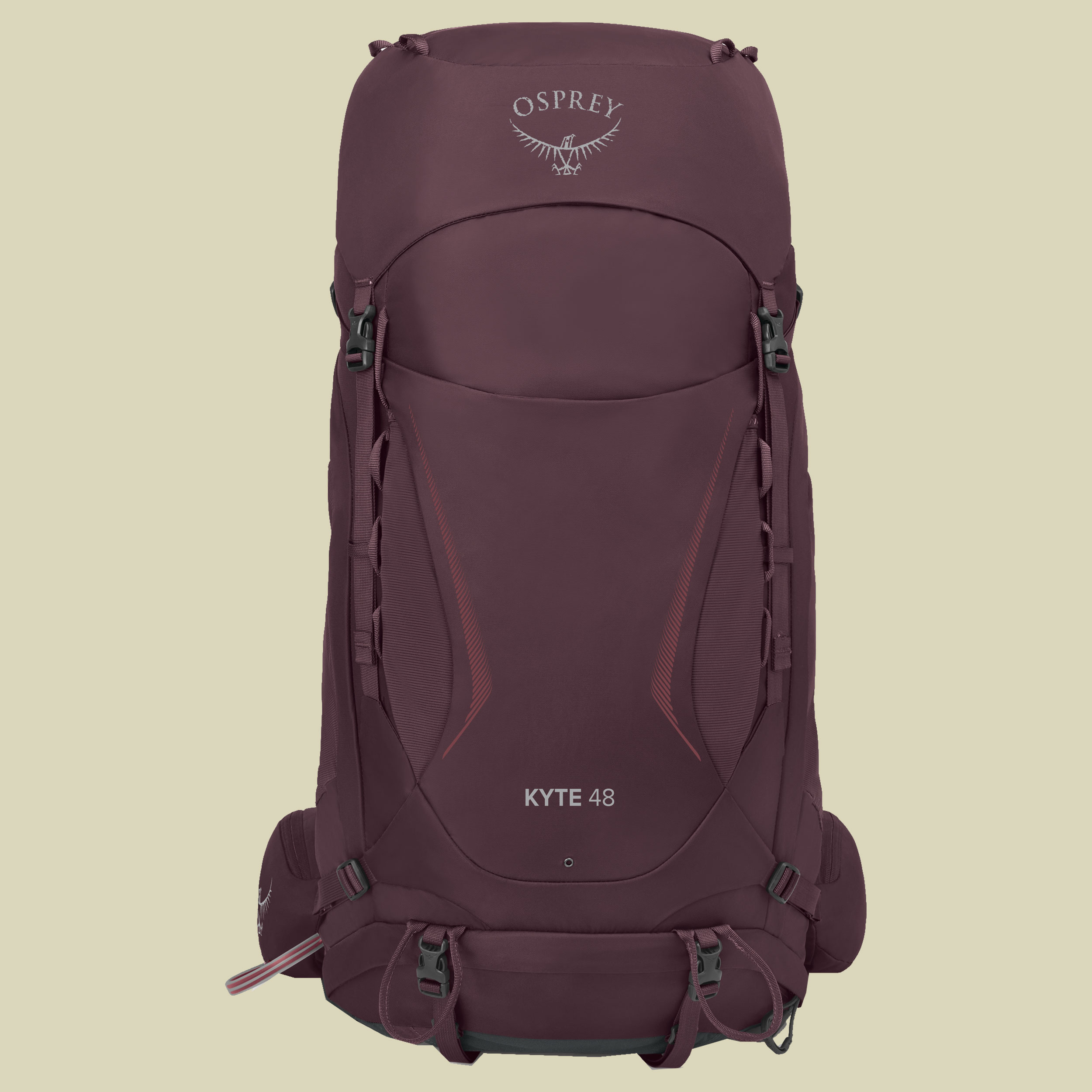 Kyte 48 lila WM/L Farbe elderberry purple