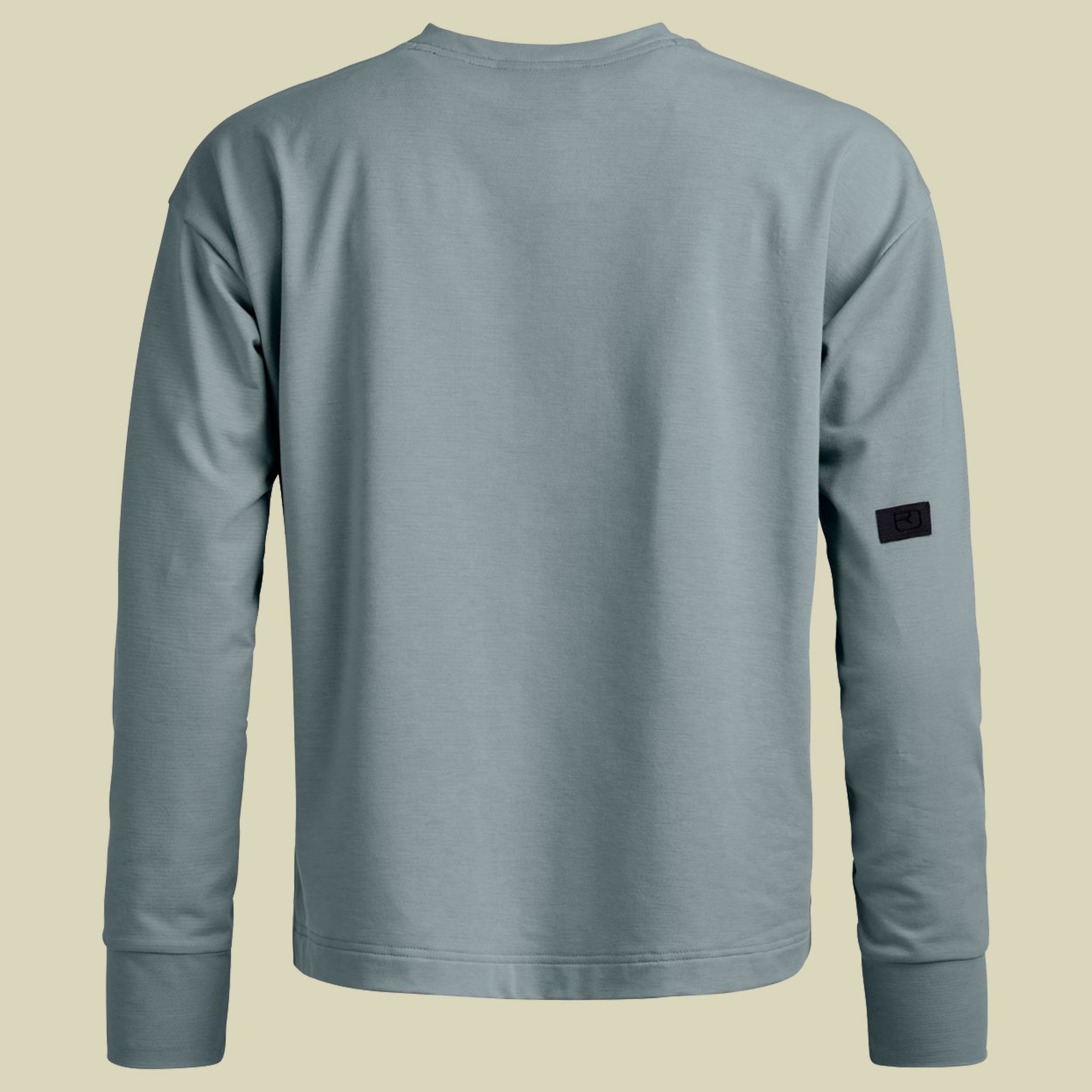 Affinity Crew Neck Women S grau - icy shore