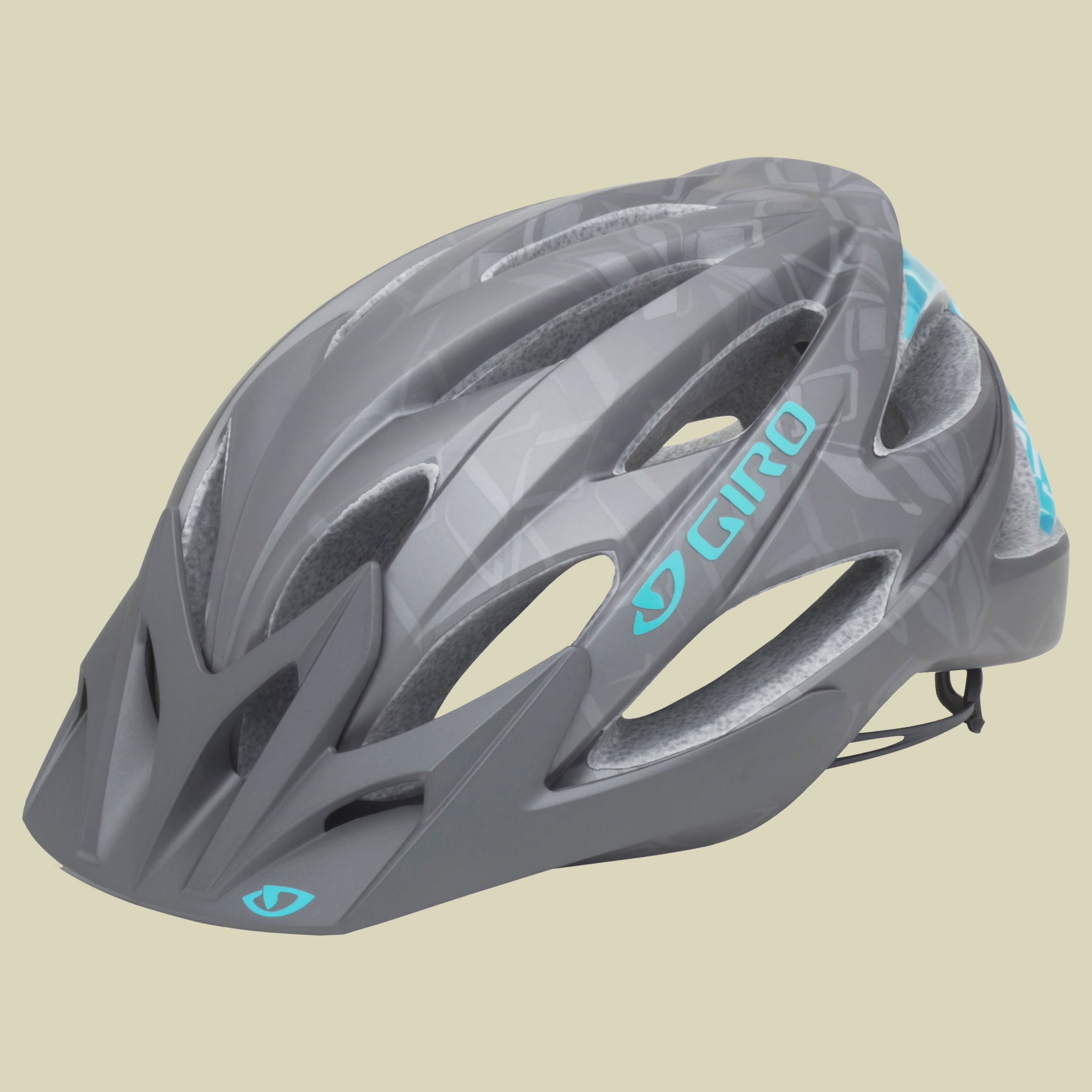 Xara 2013 Kopfumfang S 51-55 cm farbe matte titanium tallac