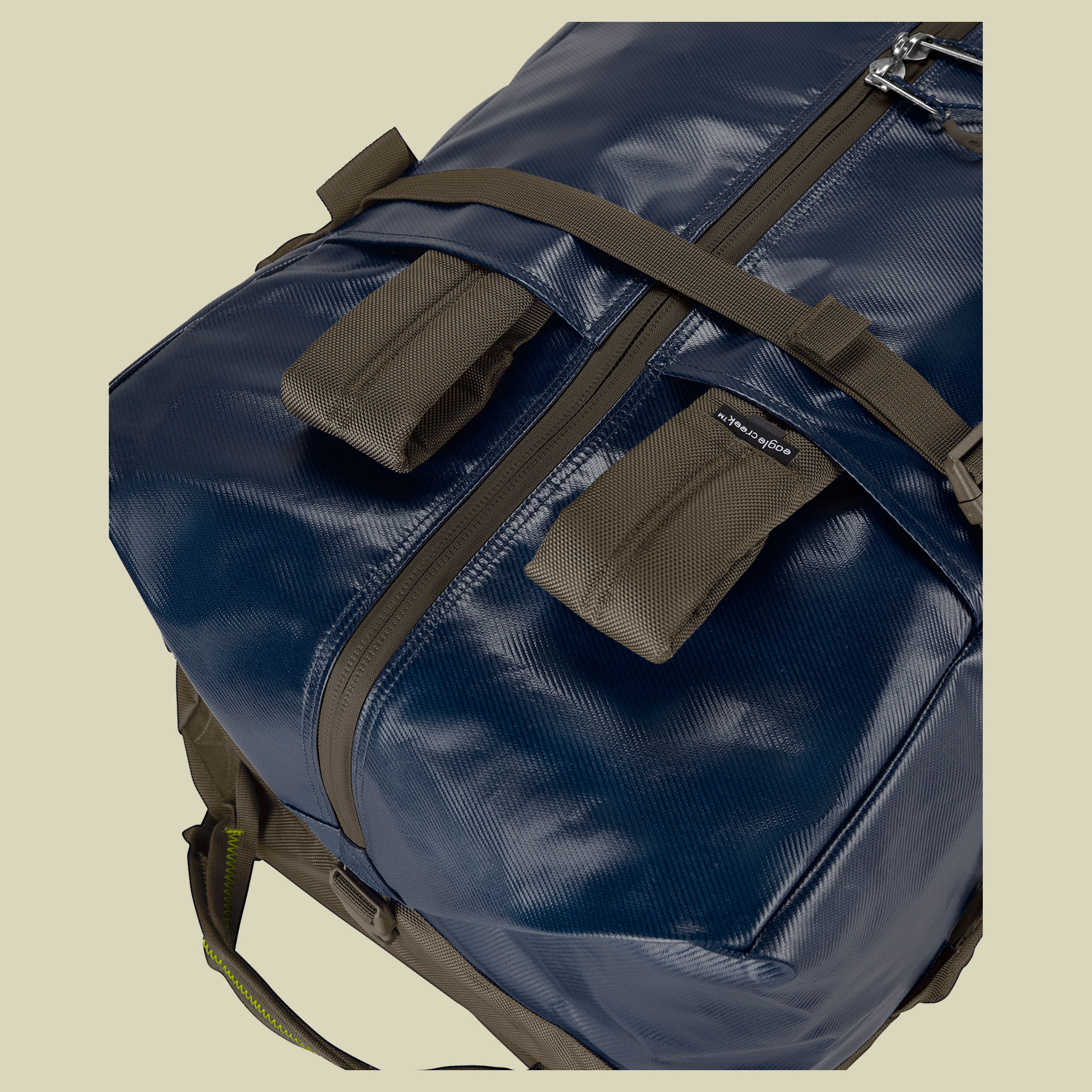 Migrate Wheeled Duffel 110L Volumen 109 Farbe rush blue