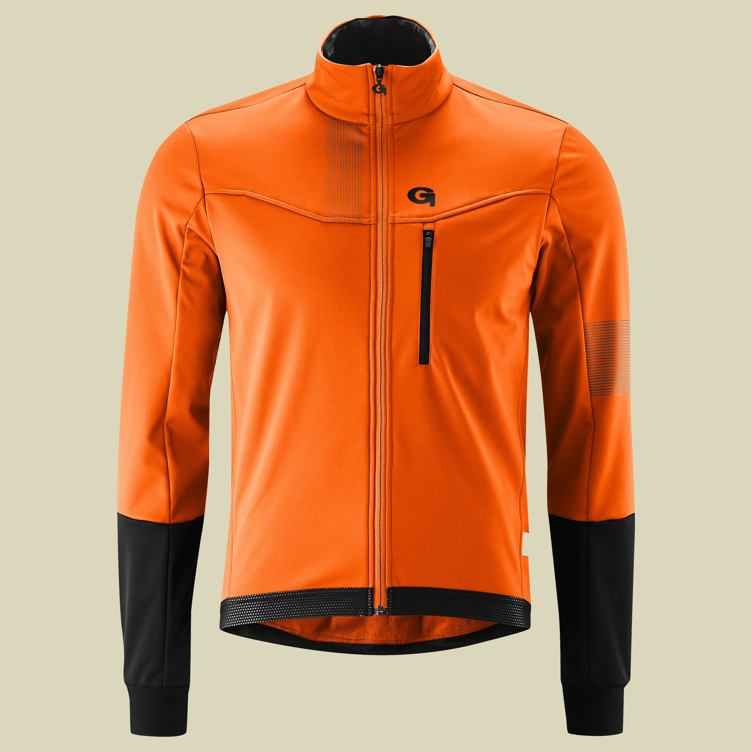 Valaff Men Größe XXXL Farbe shocking orange/black
