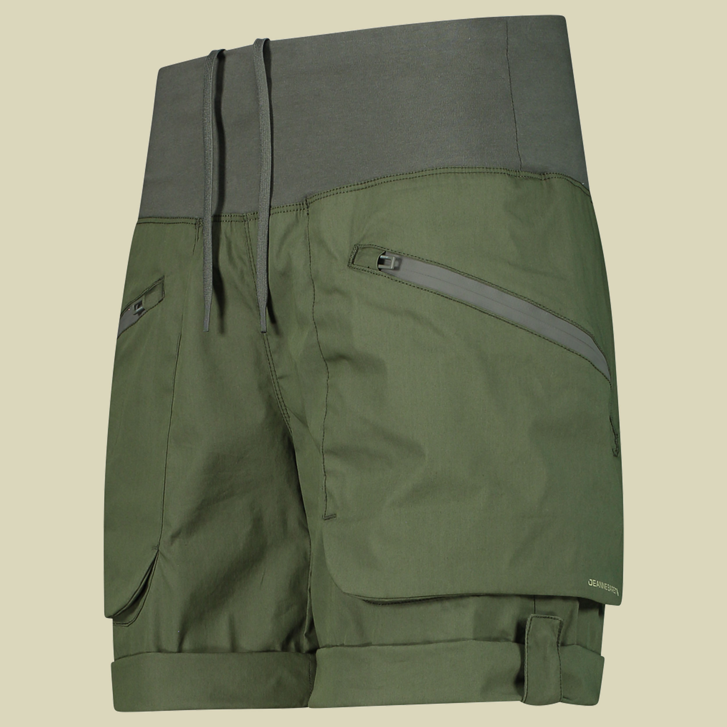 Bariloche Cargo Short 36 grün - grape leaf