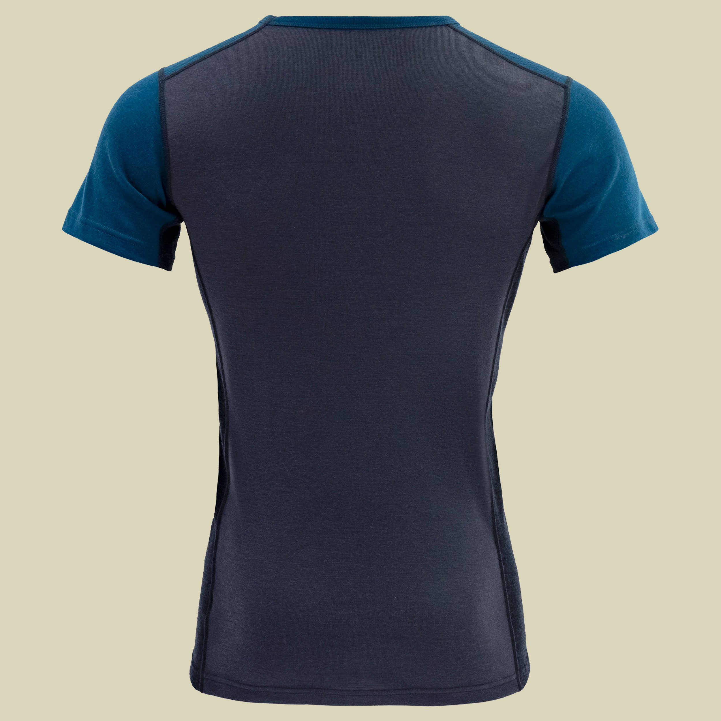 Lauparen Merino 190 T-Shirt Man Größe XXL Farbe flood/night/ink