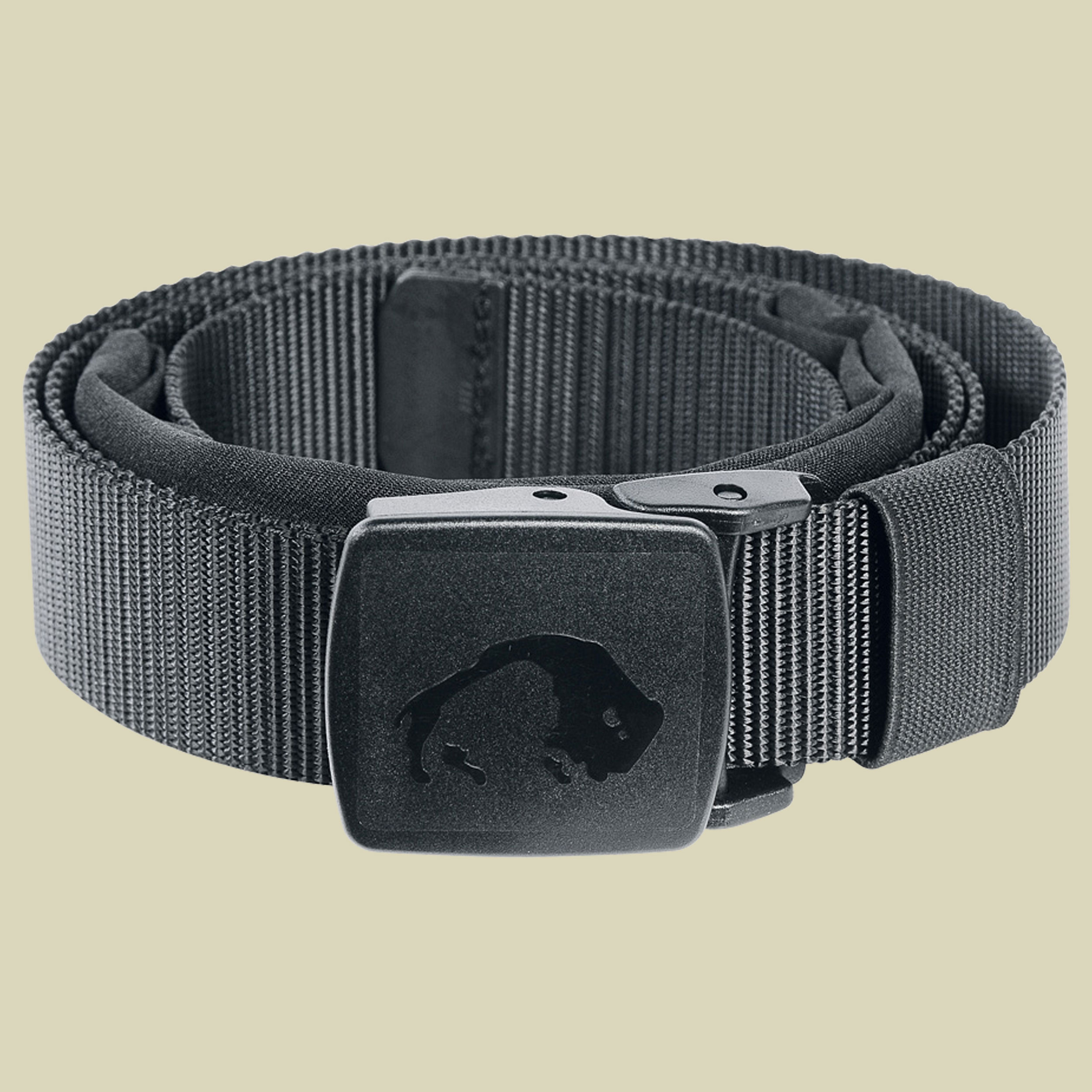 Travel Belt 32 mm Farbe black