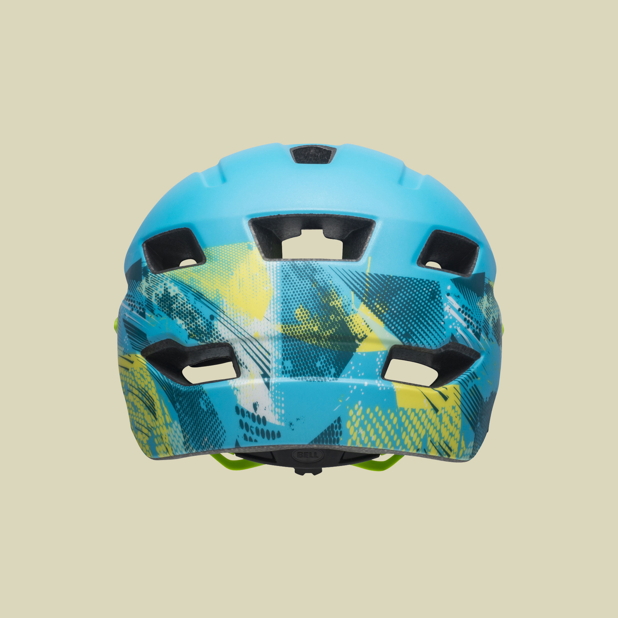 Sidetrack Child Kopfumfang Unisize 47-54 cm Farbe gnarly mat bt blue/bt green