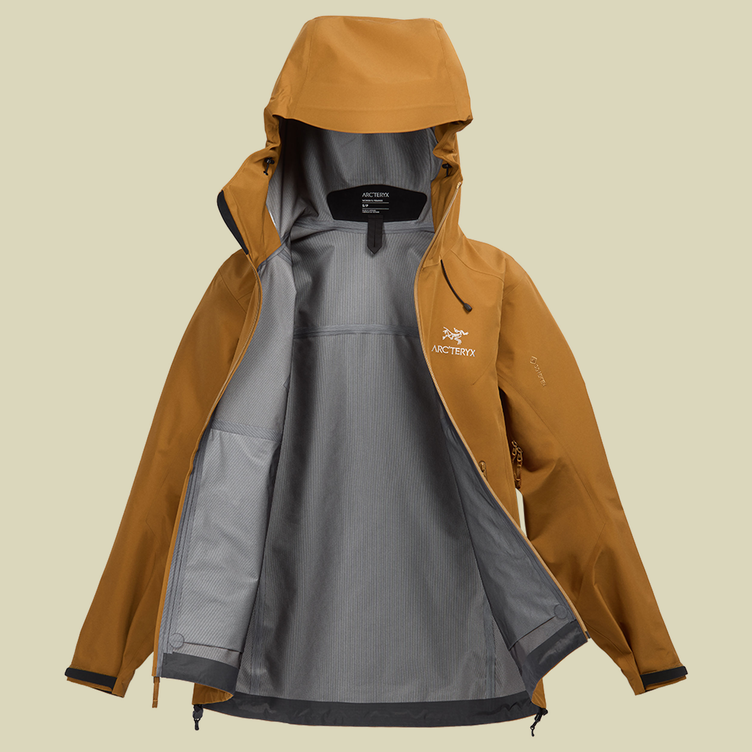 Beta LT Jacket Women Größe M  Farbe yukon
