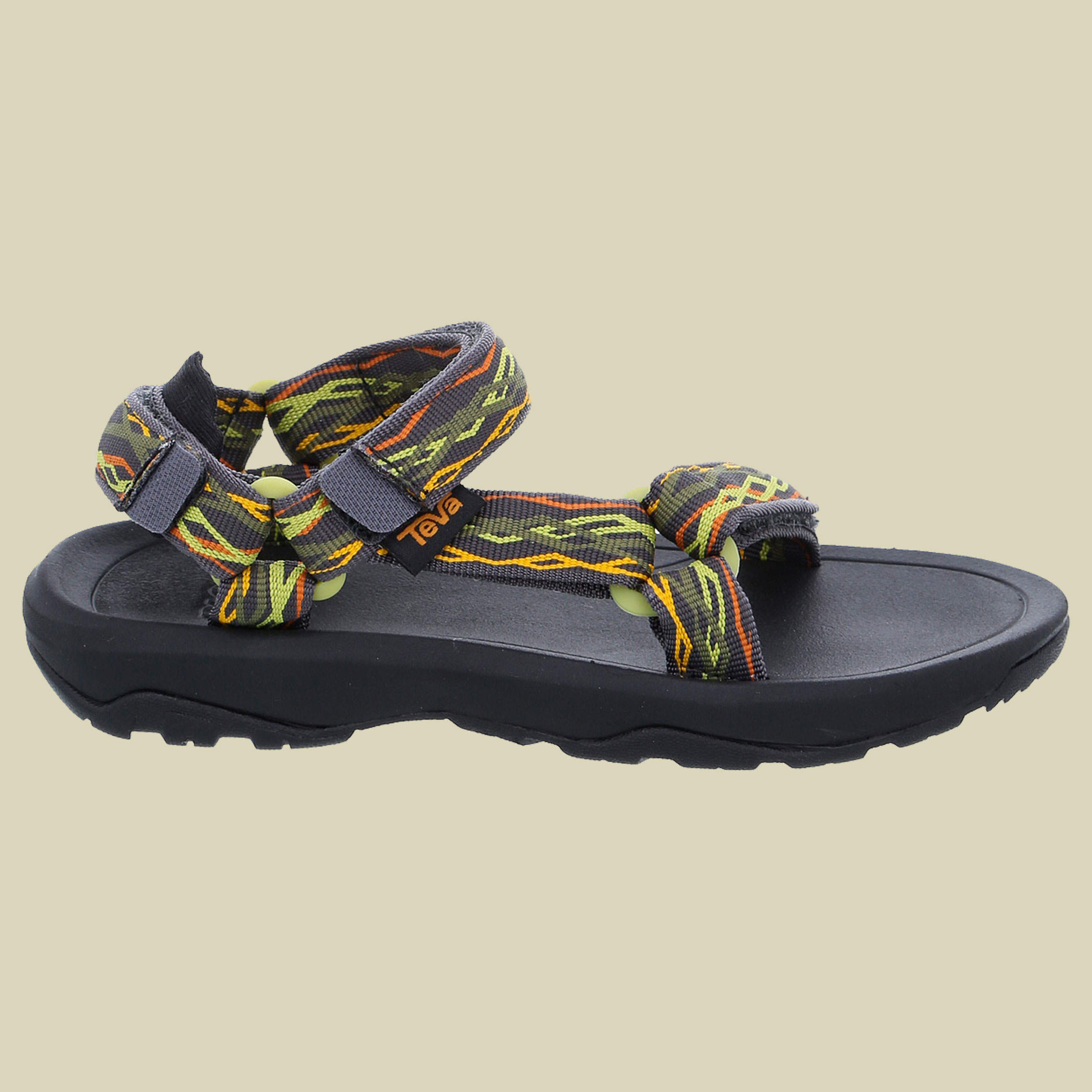 Hurricane XLT 2 Kids Größe 38-39 Farbe delmar dark shadow
